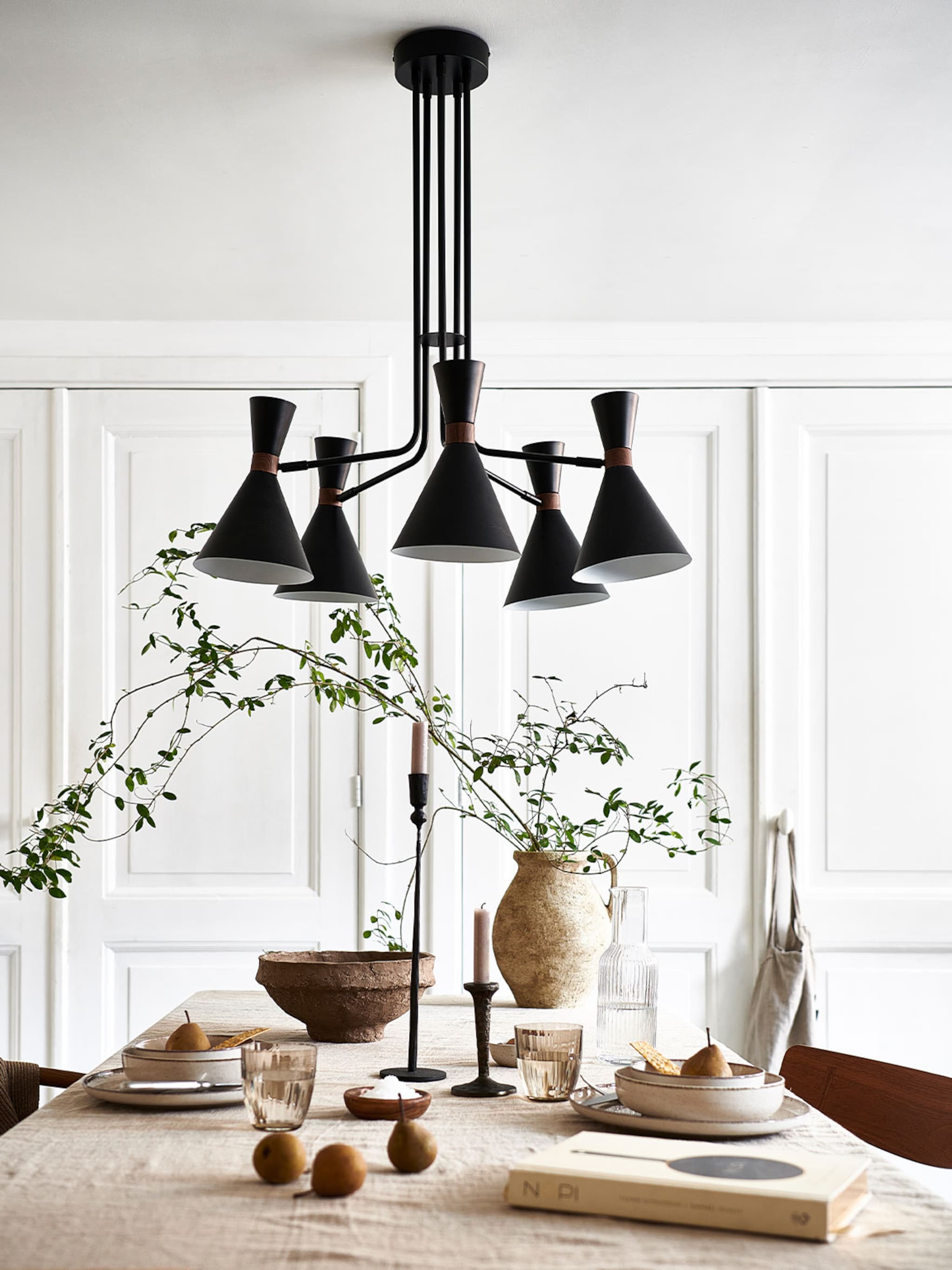 dine bright zo zorgen lampen voor de beste verlichting boven de eettafel
