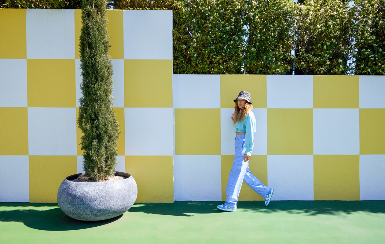 beeld vtwonen Farrow &amp; Ball California kleuren collectie | Fotografie Joyce Park