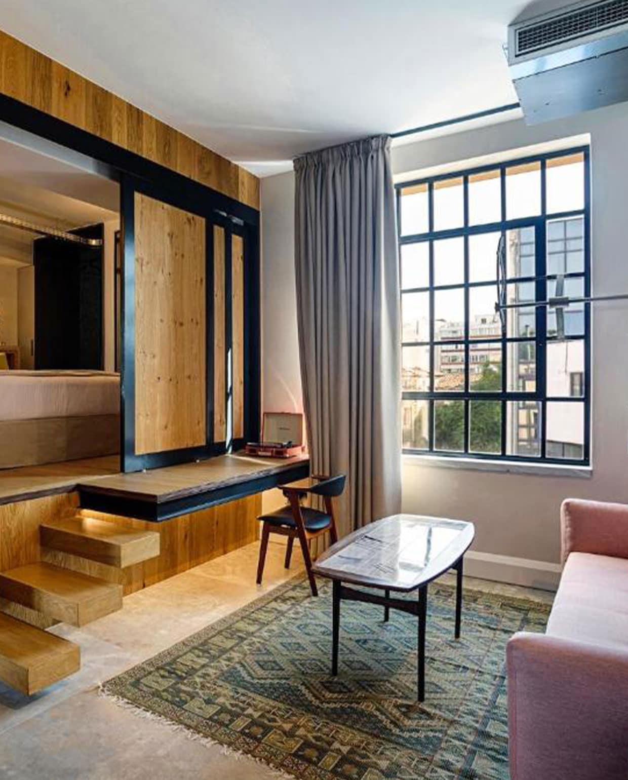 beeld vtwonen The Foundry Suites Athene