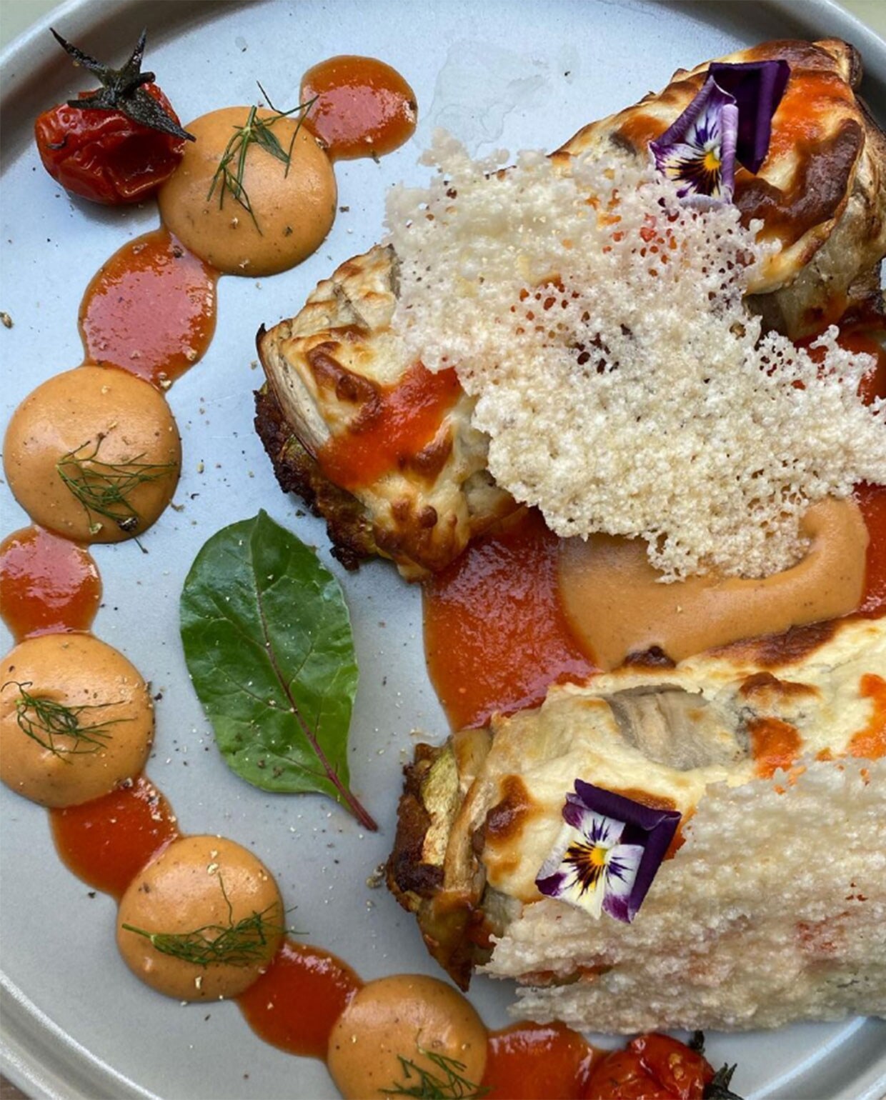 beeld vtwonen Thes, the Greek Creative Cuisine Athene