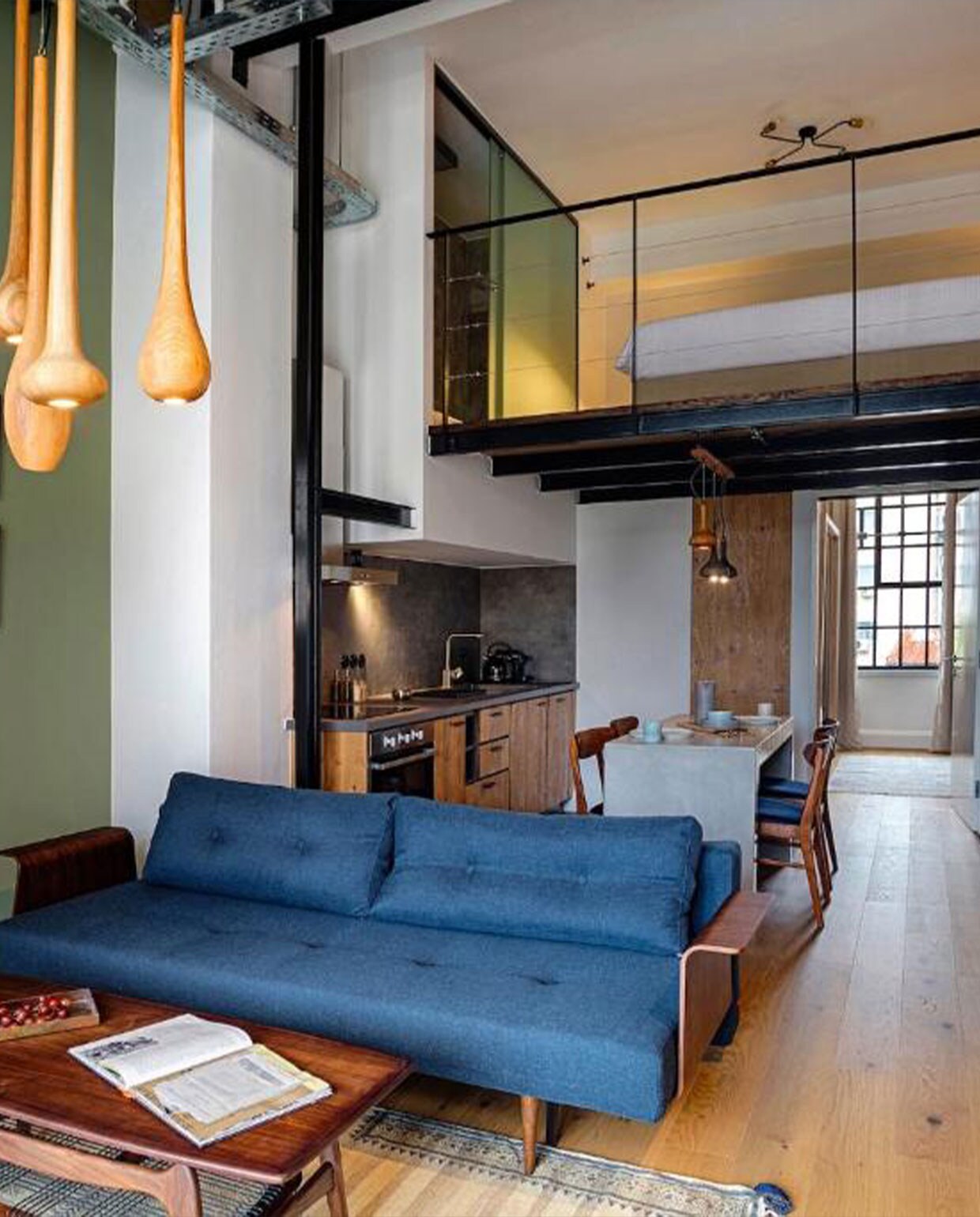 beeld vtwonen The Foundry Suites Athene