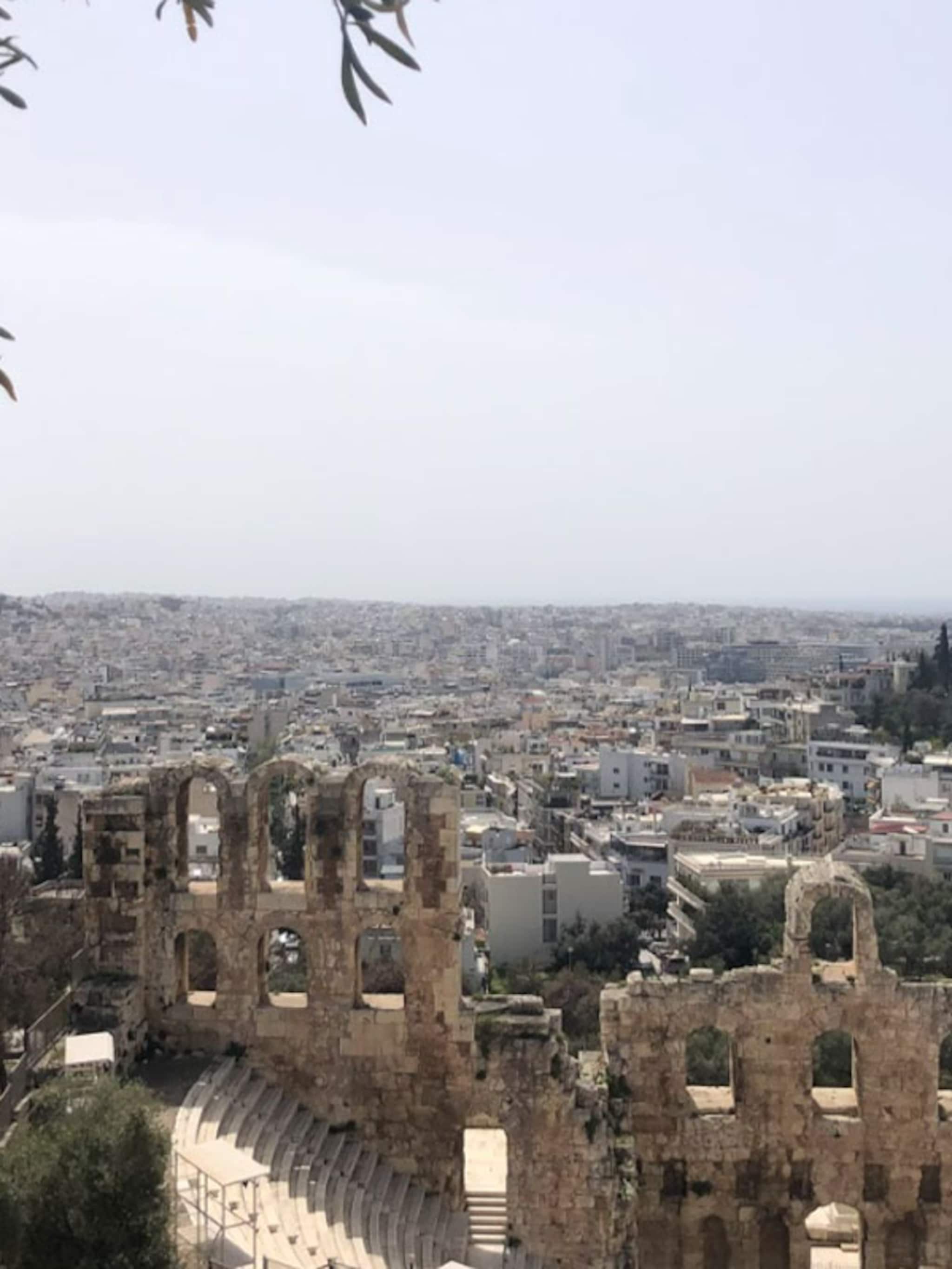 citytrip athene new mediterranean in het echt