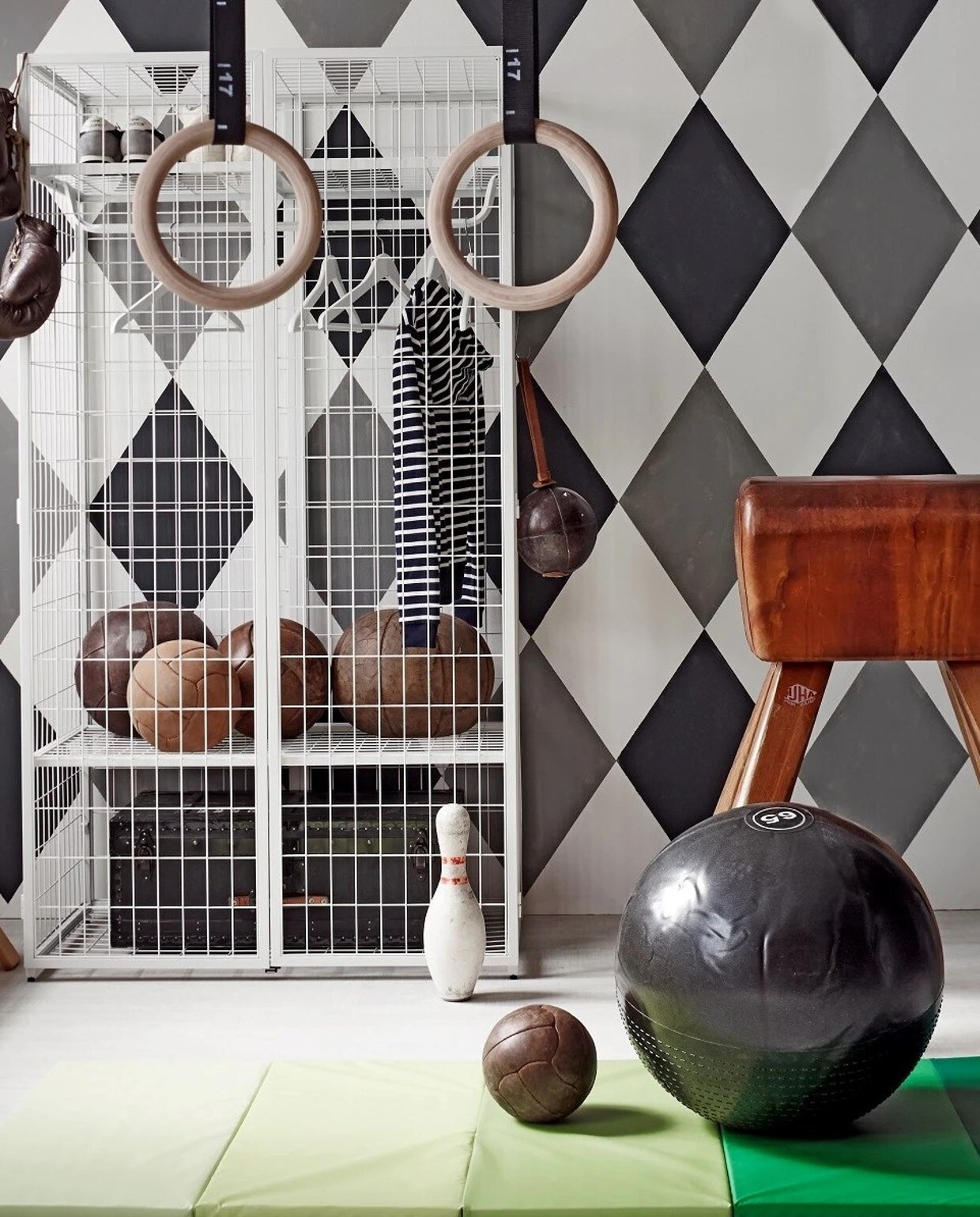 beeld vtwonen vtwonen 07-2014 | styling Cleo Scheulderman | fotografie Alexander van der Berge
