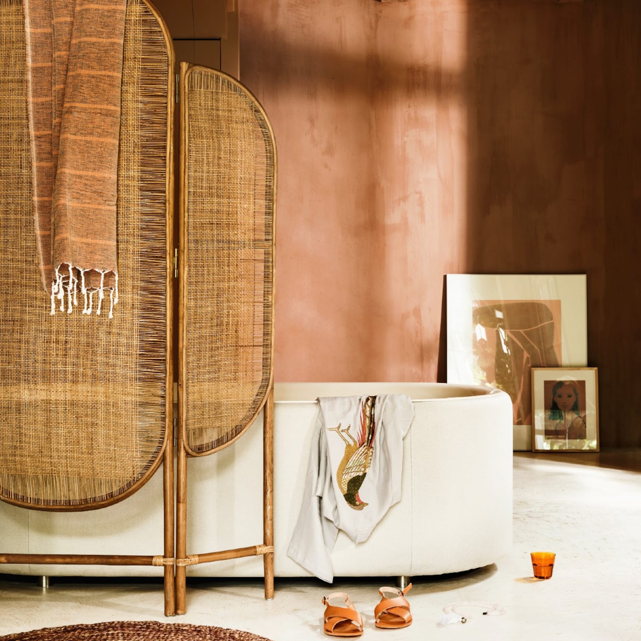op chic zo geef je jouw badkamer een luxe uitstraling