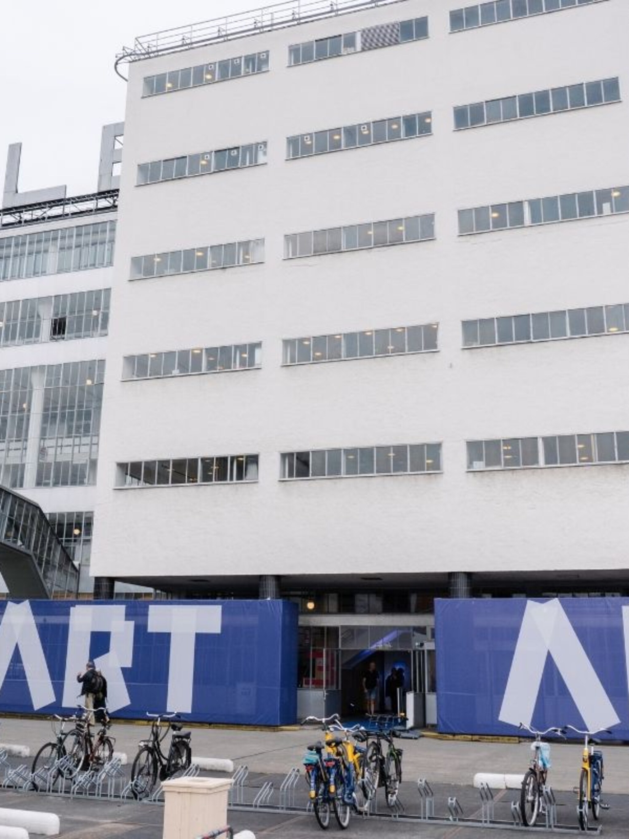 zet maar op de planning speciale lente editie van art rotterdam