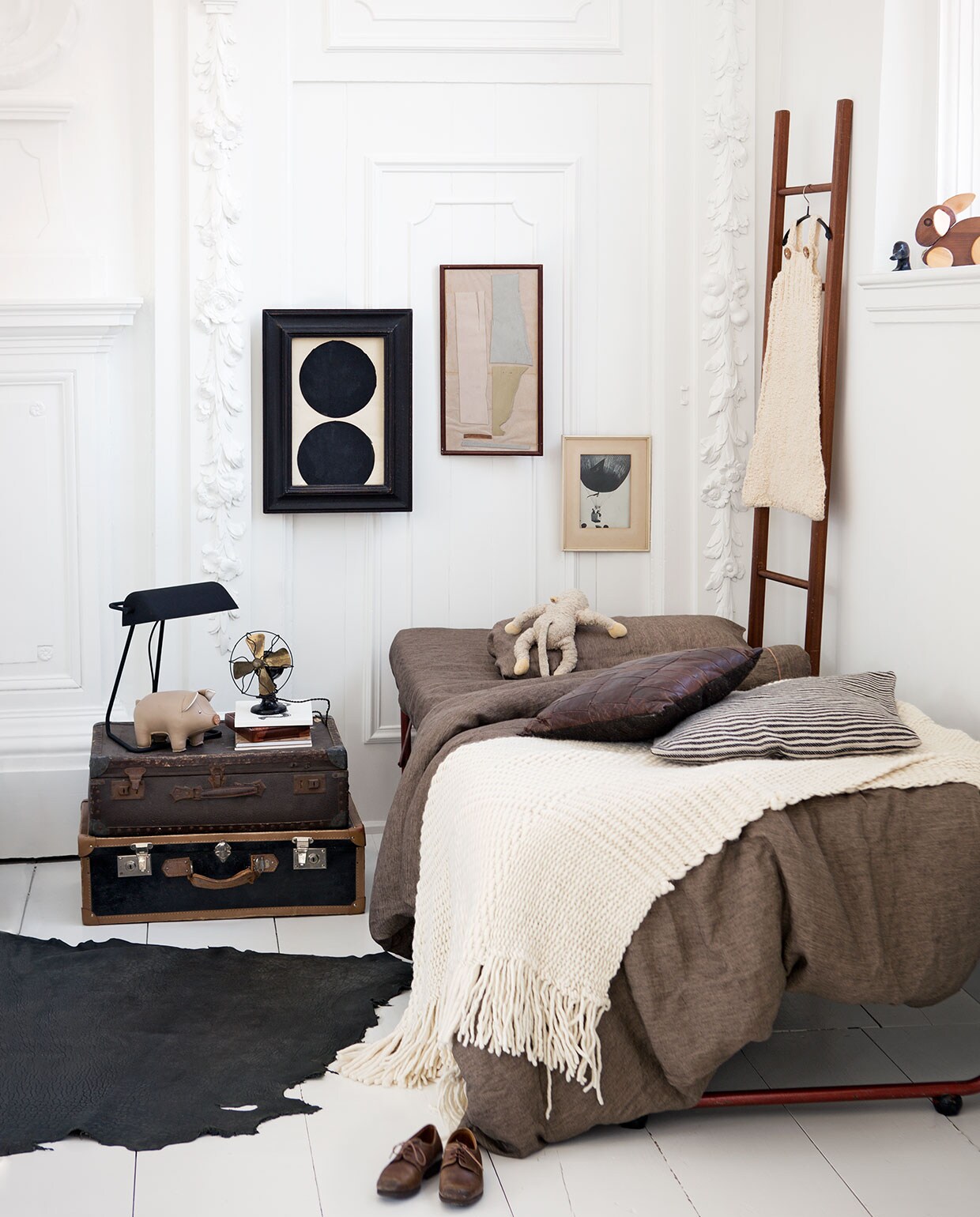 beeld vtwonen vtwonen 12-2016 | Productie: Leonie Mooren | Styling: Liza Wassenaar | Fotografie: Rolinda Windhorst