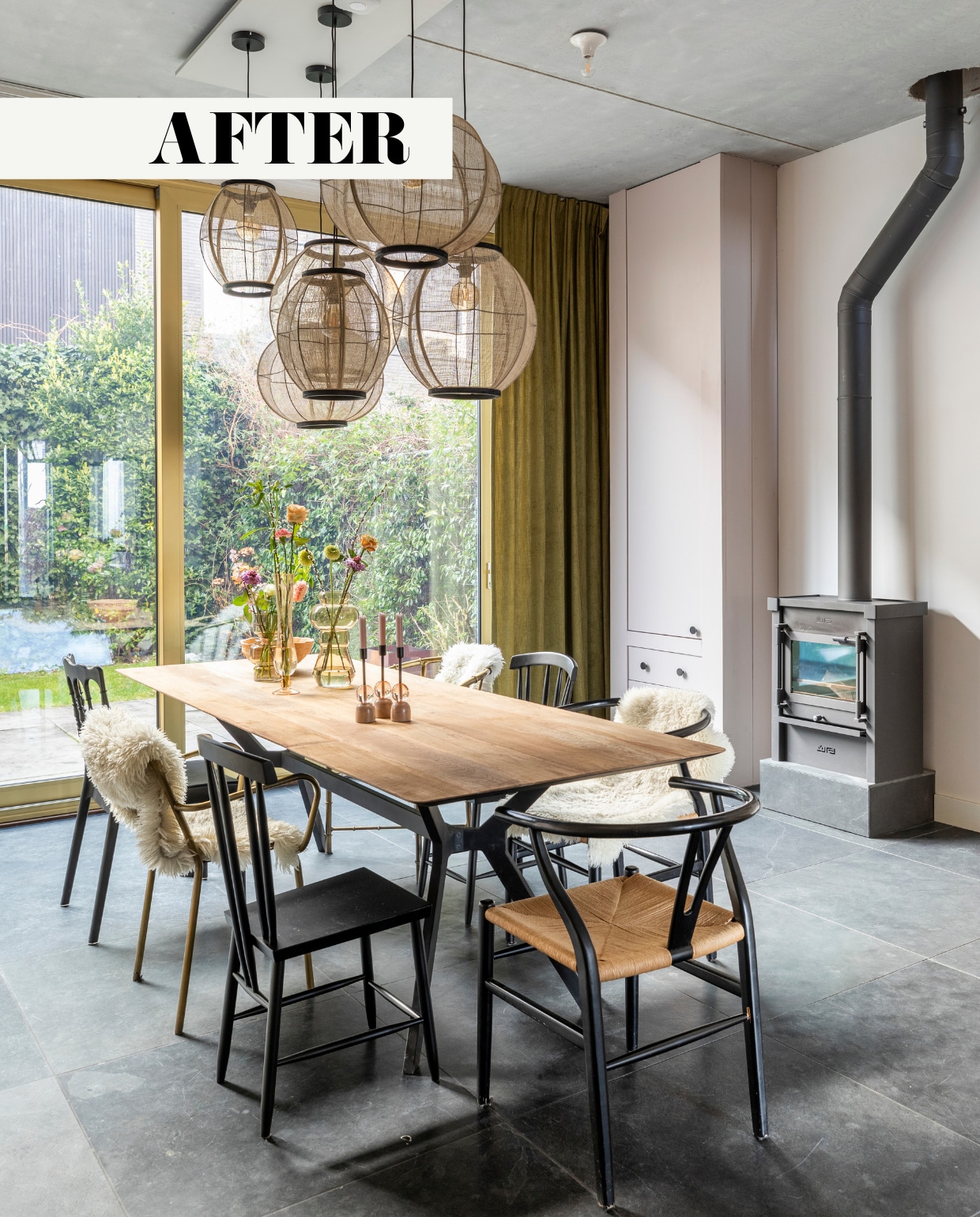 beeld vtwonen Weer verliefd op je huis seizoen 16 aflevering 8 | styling Eva van de Ven | fotografie Margriet Hoekstra