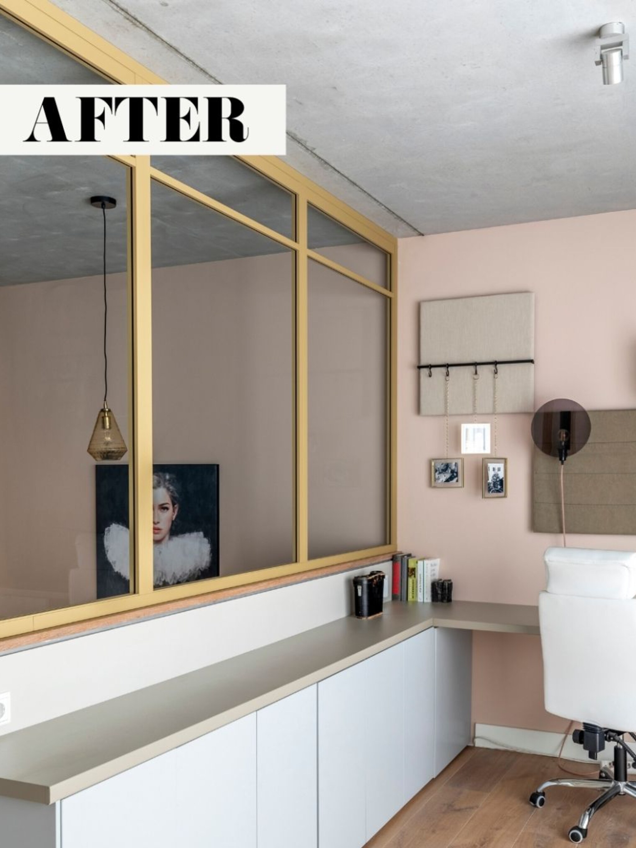 5 vragen aan stylist eva over de make over in amsterdam met voor en na foto s
