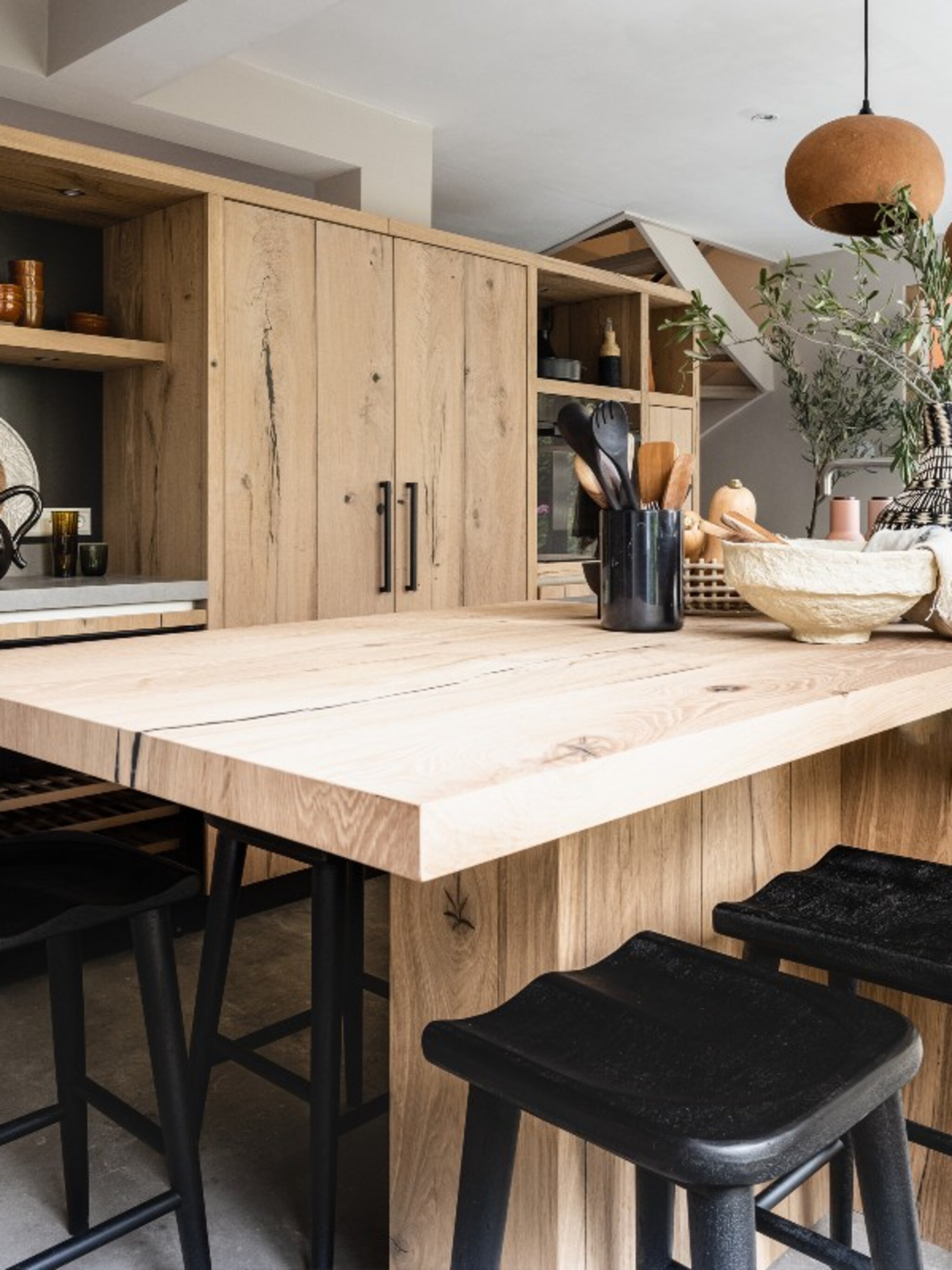 6x binnenkijken een keuken om van te dromen