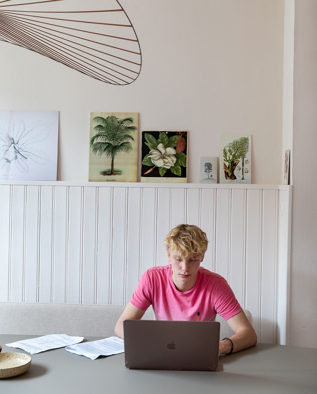 beeld vtwonen vtwonen 2-2022 | styling Ilona Jongepier | fotografie Dana van Leeuwen | tekst Martine de Hoog
