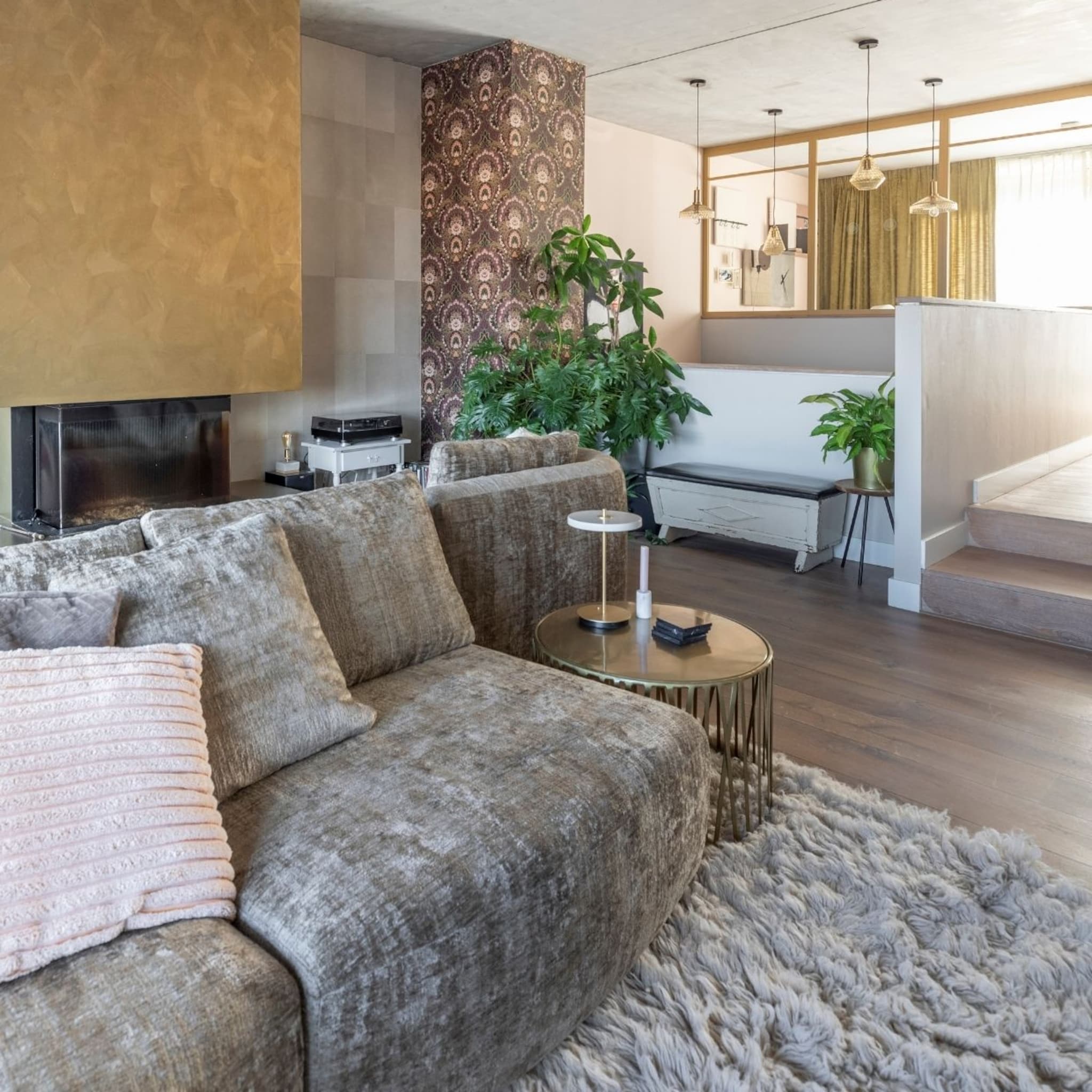subtiel goud in je interieur verwerken doe je zo