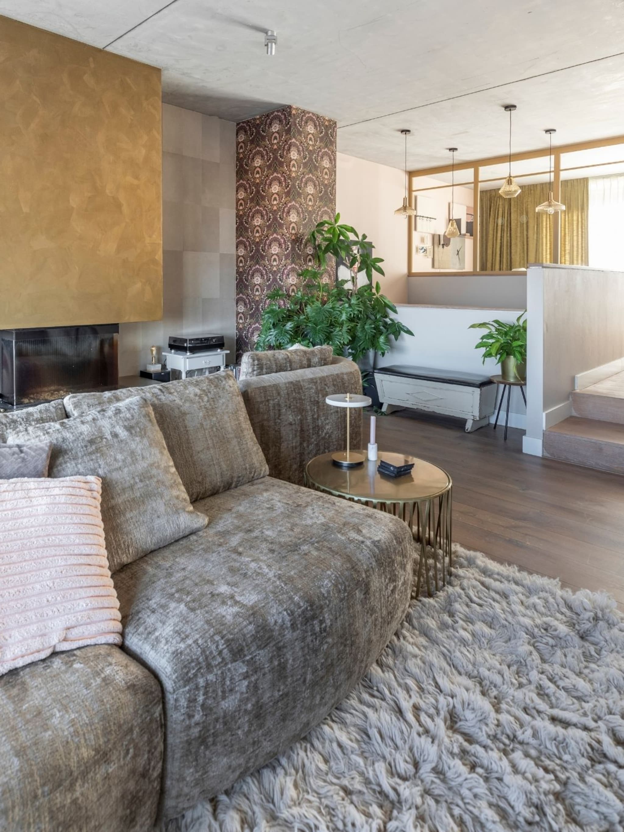 subtiel goud in je interieur verwerken doe je zo