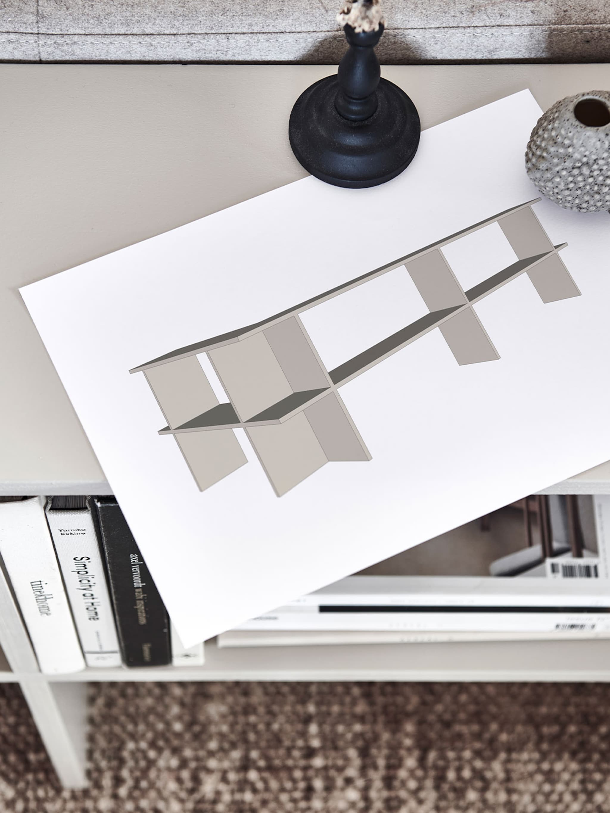 do it yourself stijlvol bankmeubel met opbergruimte