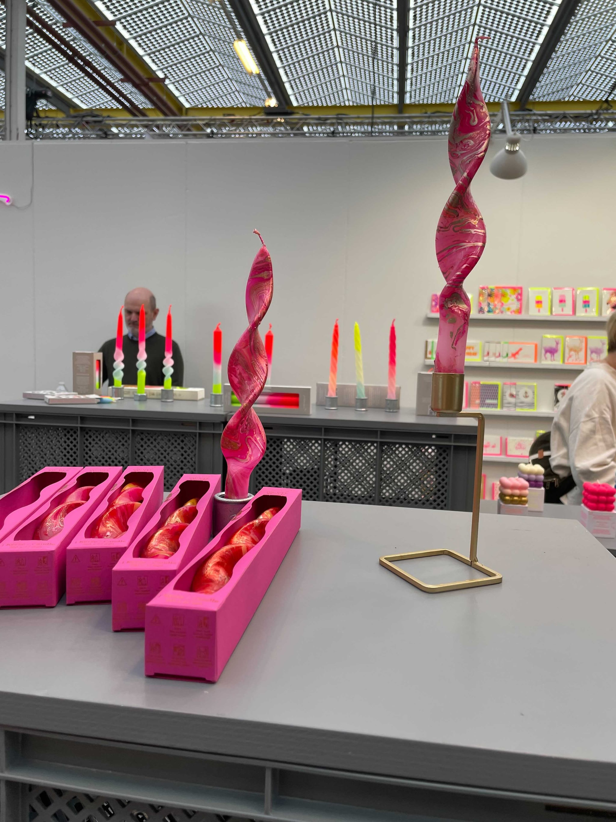 beeld vtwonen ShowUp beurs bezoeken. Beeld: vtwonen