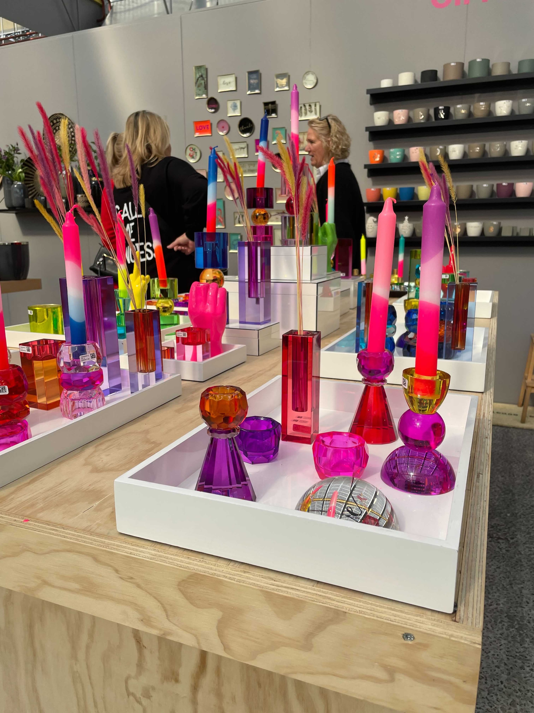 beeld vtwonen ShowUp beurs bezoeken. Beeld: vtwonen