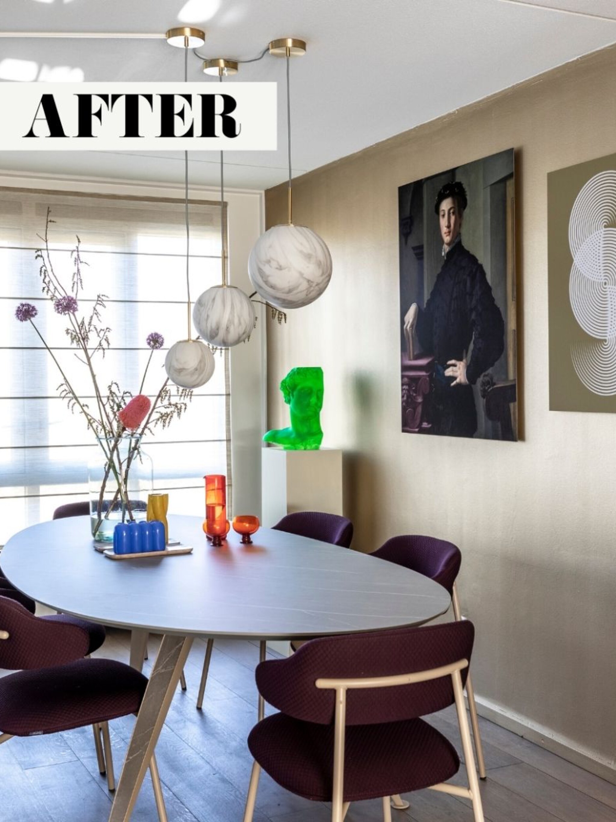 6 vragen aan stylist marianne over de make over in oss met voor en na foto s