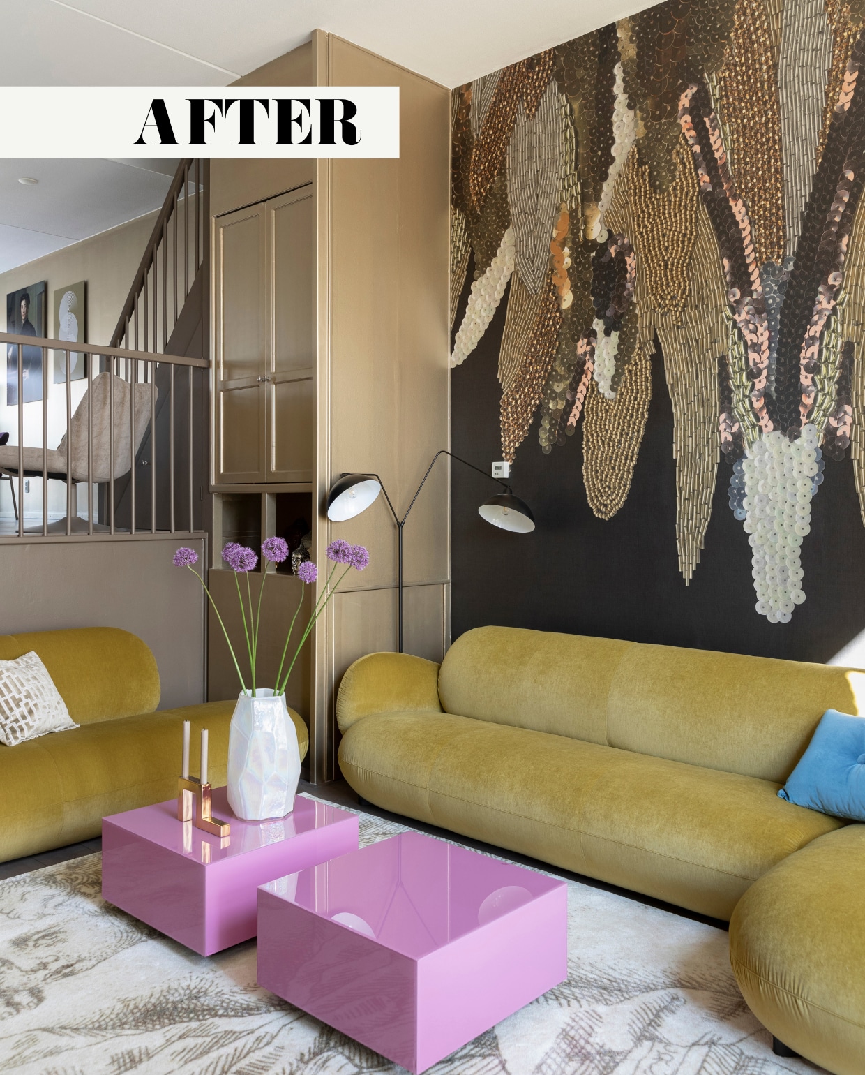 beeld vtwonen Weer verliefd op je huis seizoen 16 aflevering 7 | styling Marianne Luning | fotografie Margriet Hoekstra
