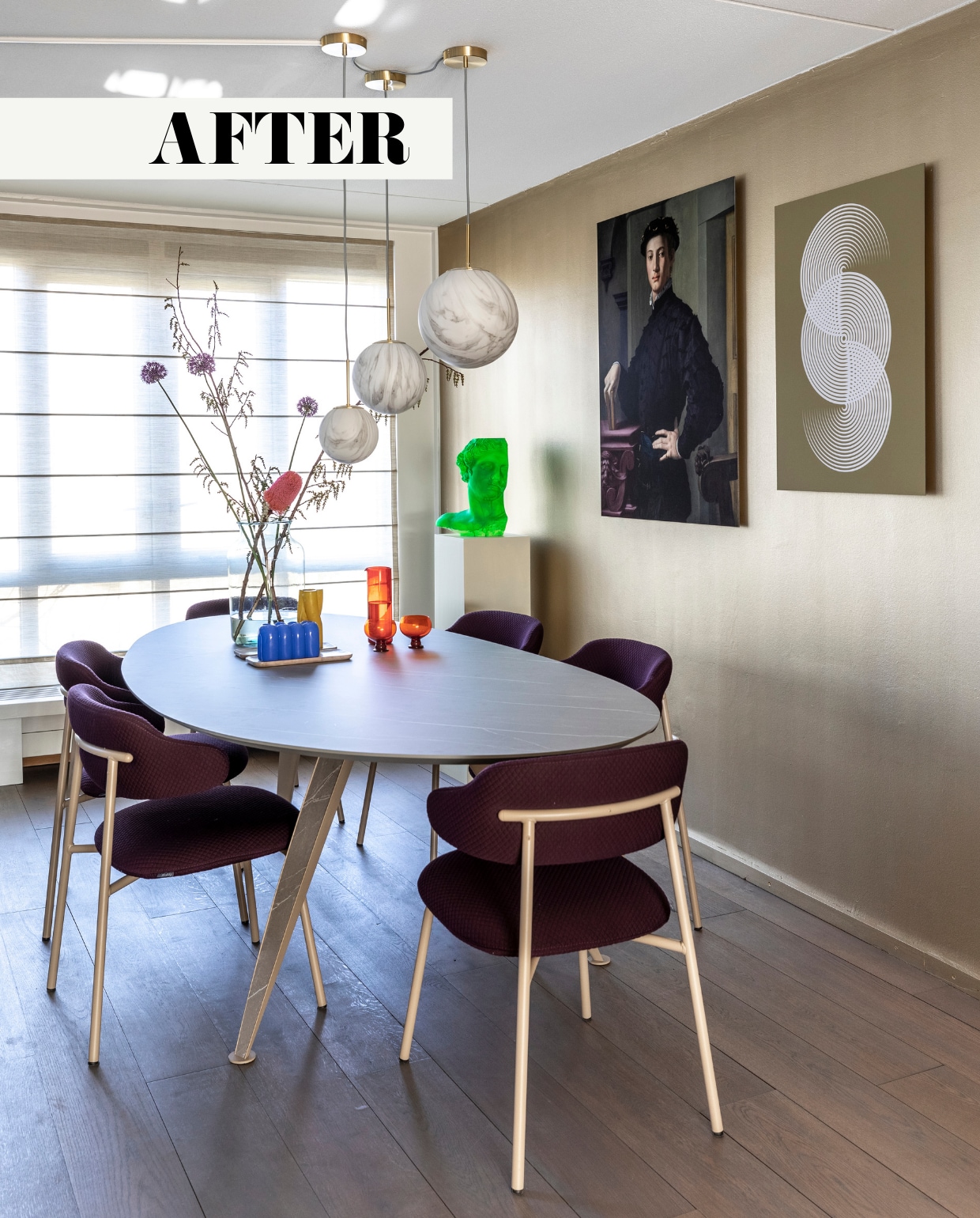 beeld vtwonen Weer verliefd op je huis seizoen 16 aflevering 7 | styling Marianne Luning | fotografie Margriet Hoekstra