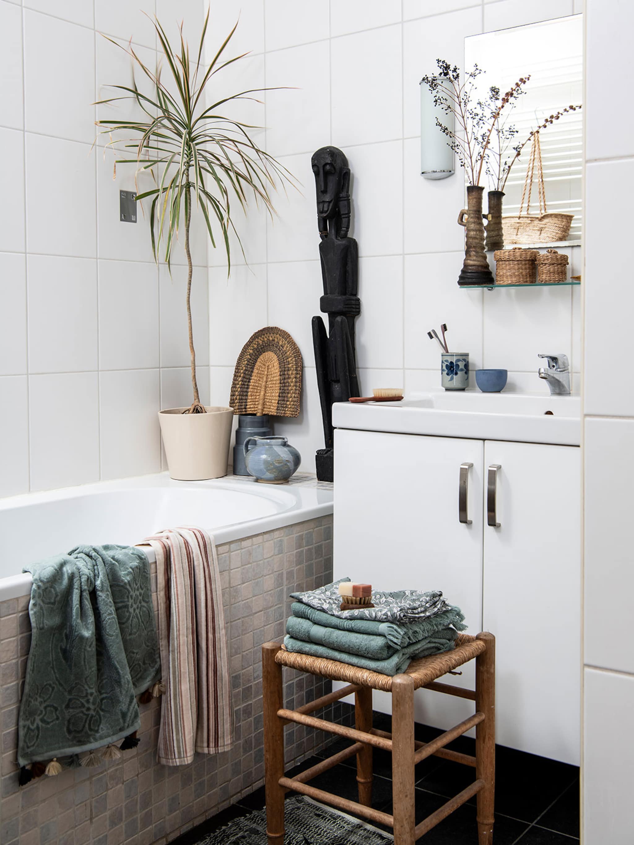 ook je badkamer verdient een zomerse upgrade met deze items krijg je dat voor elkaar