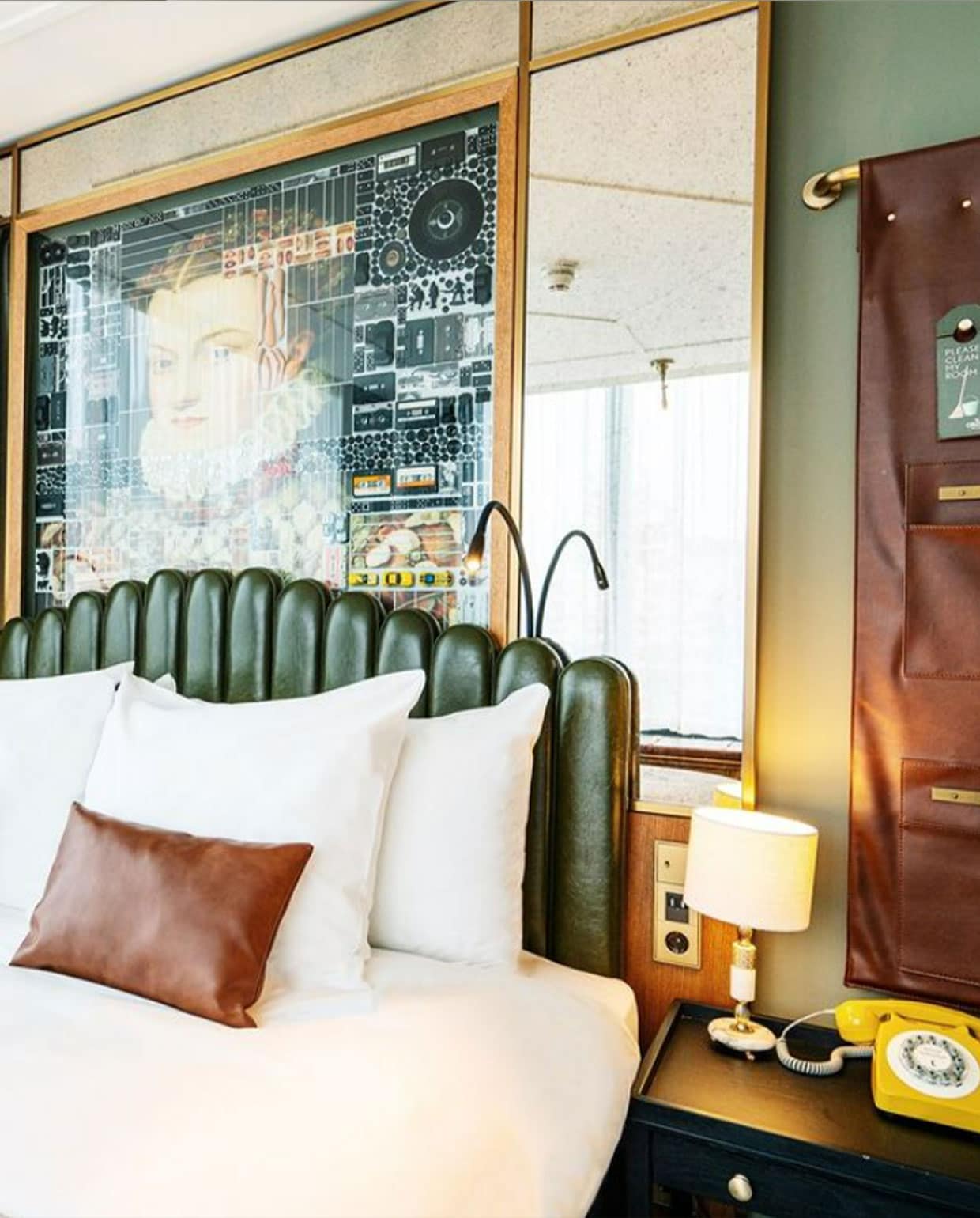 The Collector Hotel. Hotspots Den Haag, The Collector Hotel