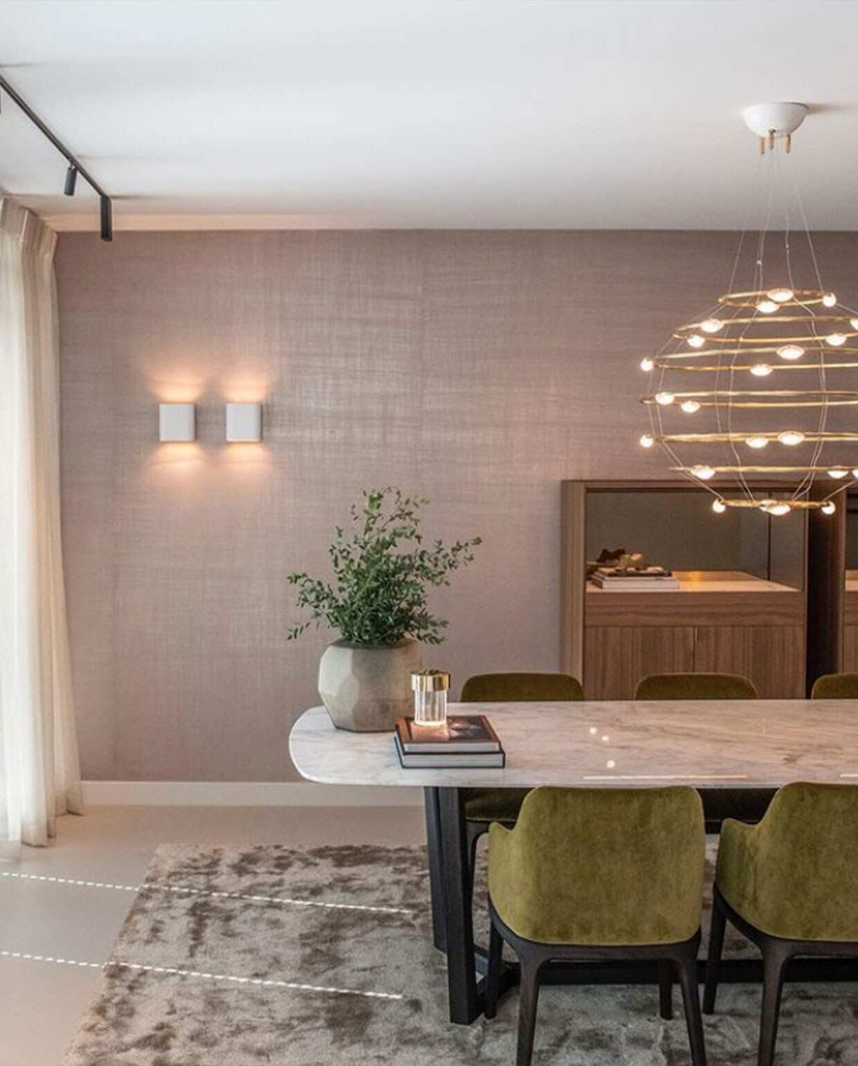 Byron &amp; Jones Interiors. Hotspot Den Haag, Byron &amp; Jones Interiors