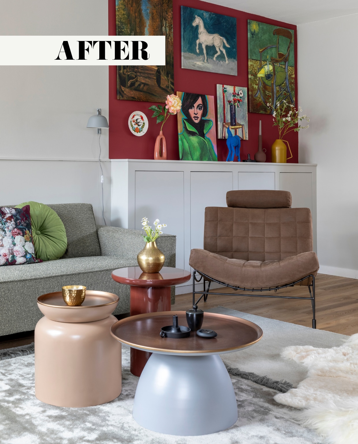 beeld vtwonen Weer verliefd op je huis seizoen 16 aflevering 6 | styling Frans Uyterlinde | fotografie Margriet Hoekstra