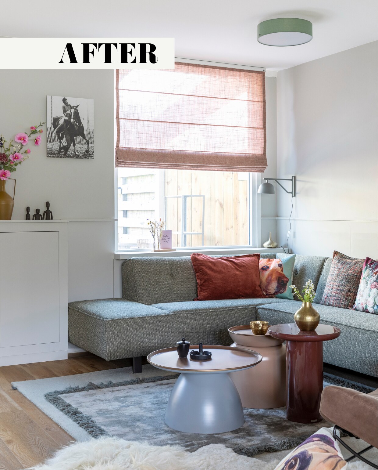 beeld vtwonen Weer verliefd op je huis seizoen 16 aflevering 6 | styling Frans Uyterlinde | fotografie Margriet Hoekstra