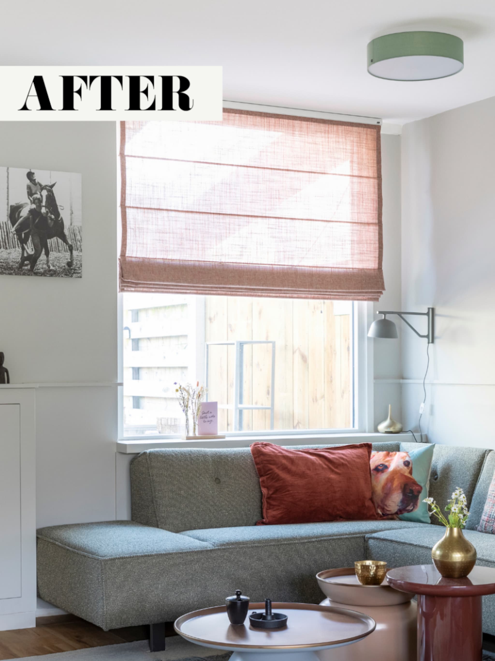 5 vragen aan stylist frans over de make over in vianen met voor en na foto s