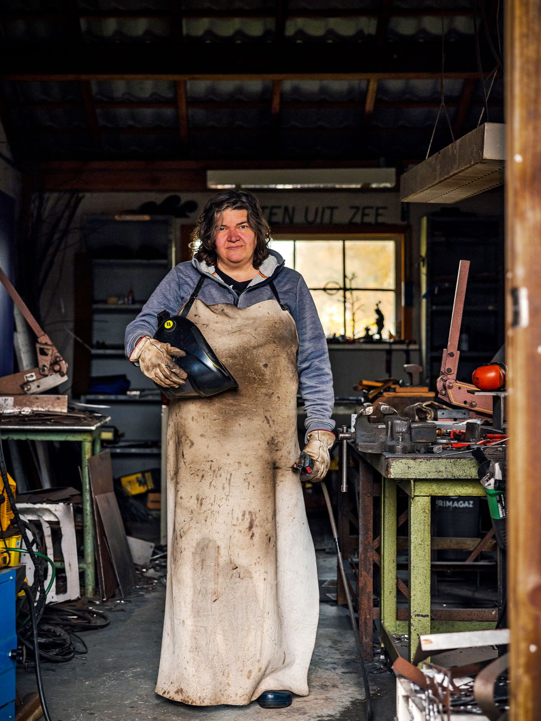 ontdek het ambacht sophia smeedt minihuizen en delicate objecten