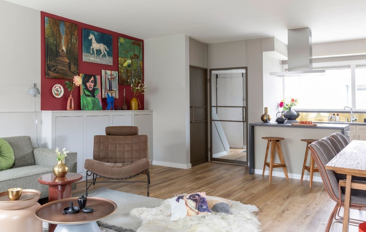 beeld vtwonen Weer verliefd op je huis seizoen 16 aflevering 6 | styling Frans Uyterlinde | fotografie Margriet Hoekstra