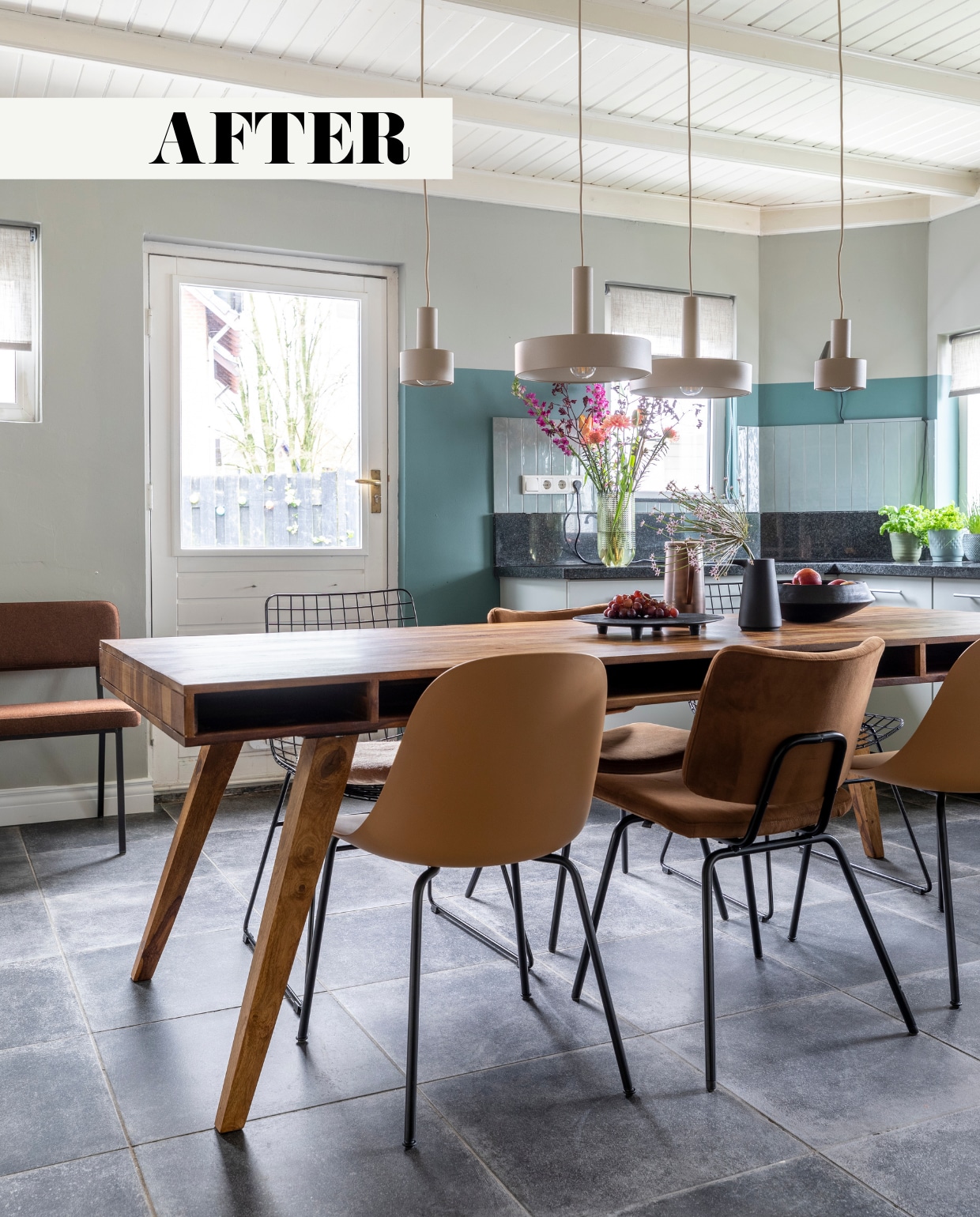 beeld vtwonen Weer verliefd op je huis seizoen 16 aflevering 5 | styling Fietje Bruijn | fotografie Margriet Hoekstra