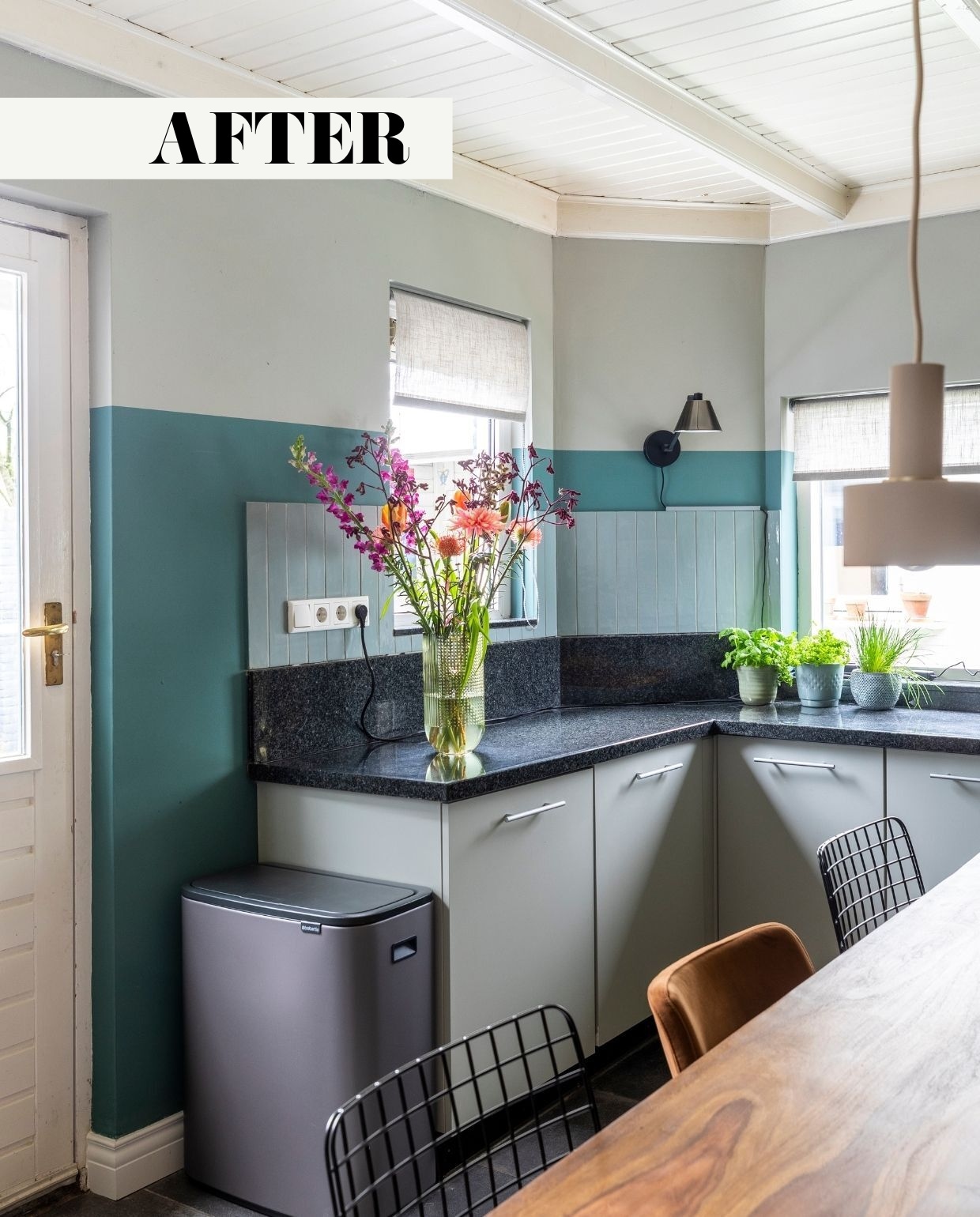 beeld vtwonen Weer verliefd op je huis seizoen 16 aflevering 5 | styling Fietje Bruijn | fotografie Margriet Hoekstra