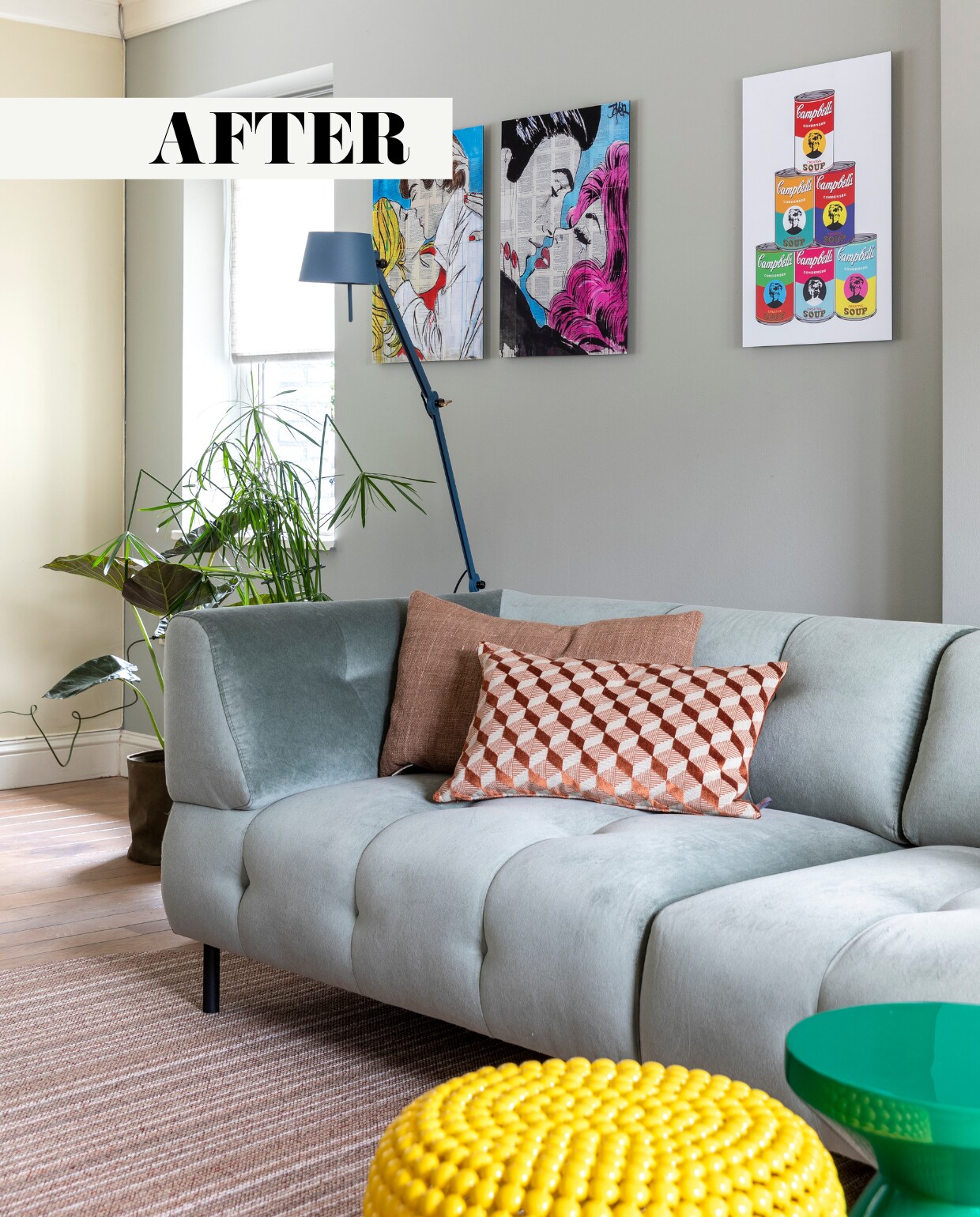 beeld vtwonen Weer verliefd op je huis seizoen 16 aflevering 5 | styling Fietje Bruijn | fotografie Margriet Hoekstra