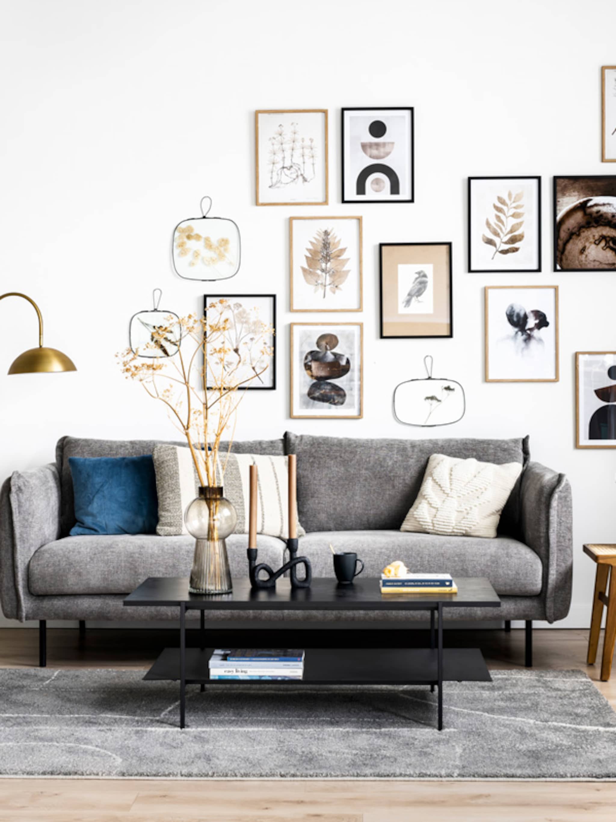 5x diy voor afwisseling in een gallery wall