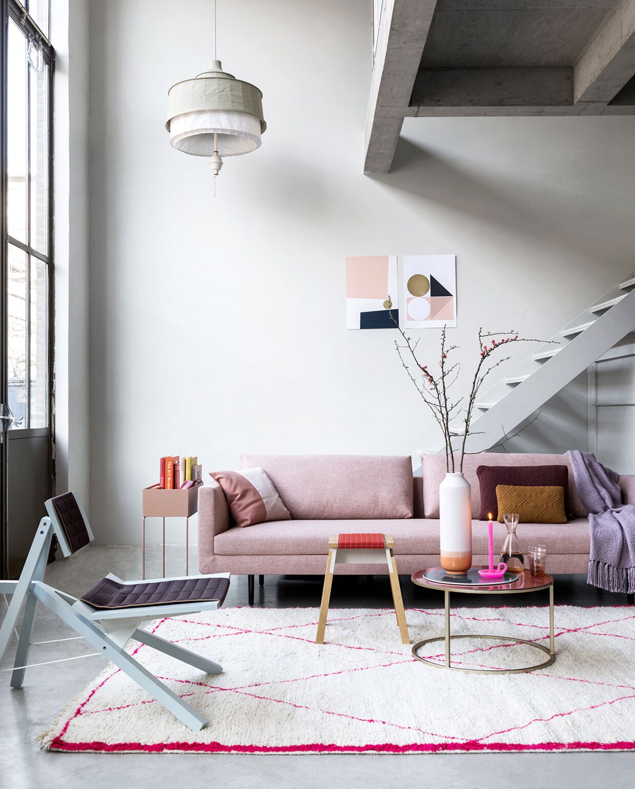 beeld vtwonen vtwonen 02-2014 | Fotografie Jeroen van der Spek | Styling Cleo Scheulderman