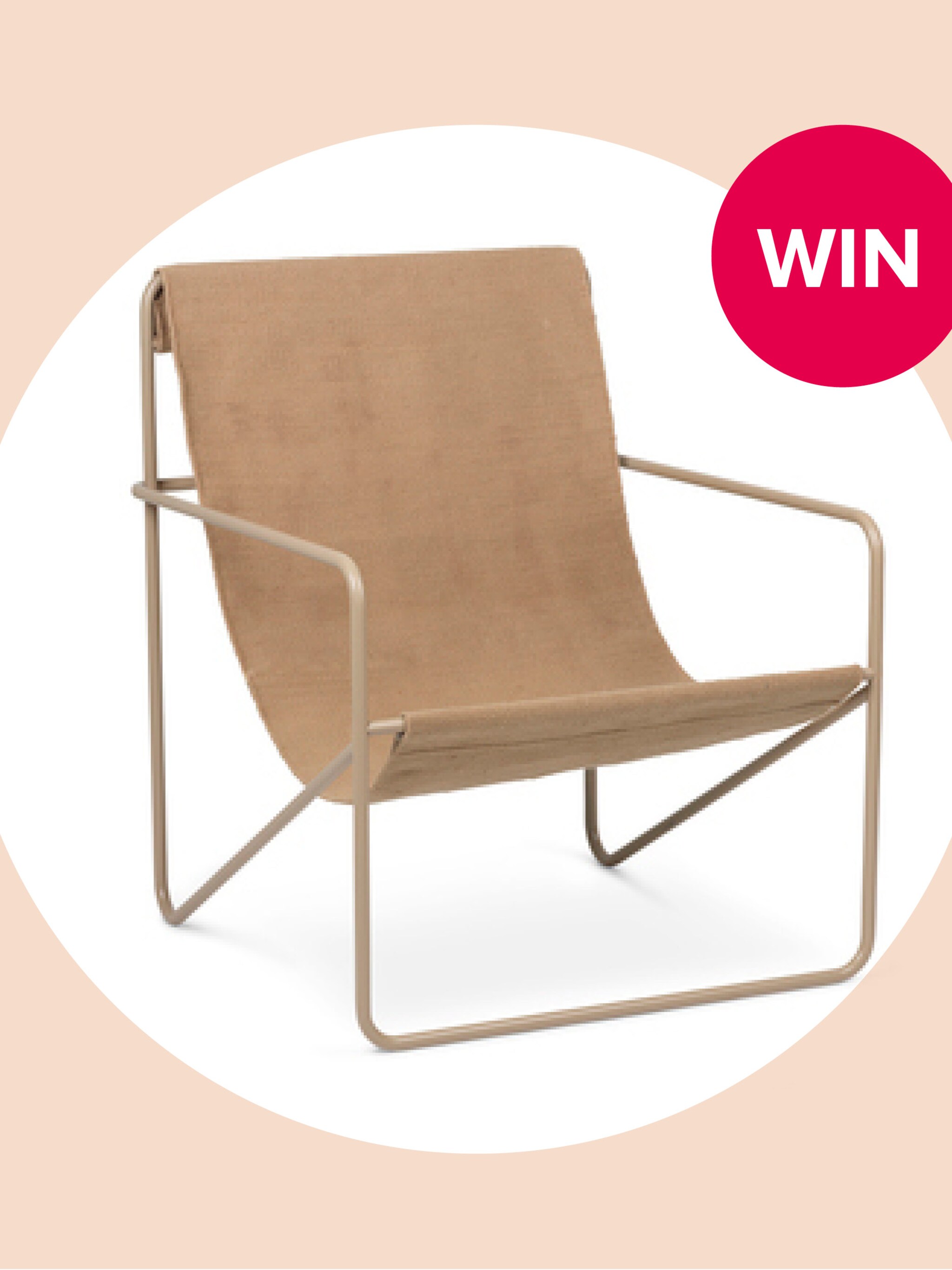 welke meubels kunnen binnen en buiten vind het antwoord en win een ferm living fauteuil