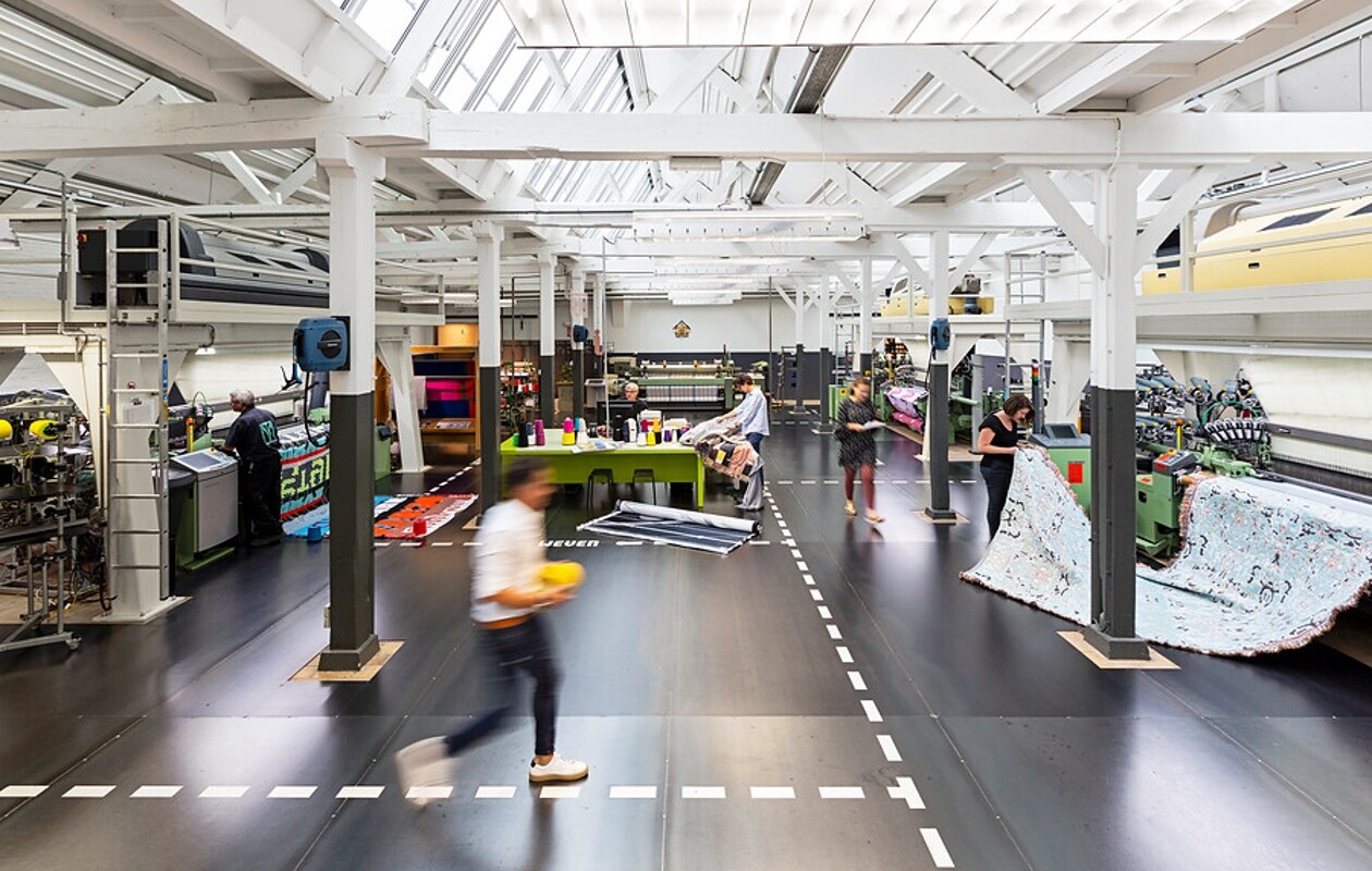 Nationale Museumweek: 5x (gratis!) uittips van onze redactie Textielmuseum | fotografie Josefina Eikenaar