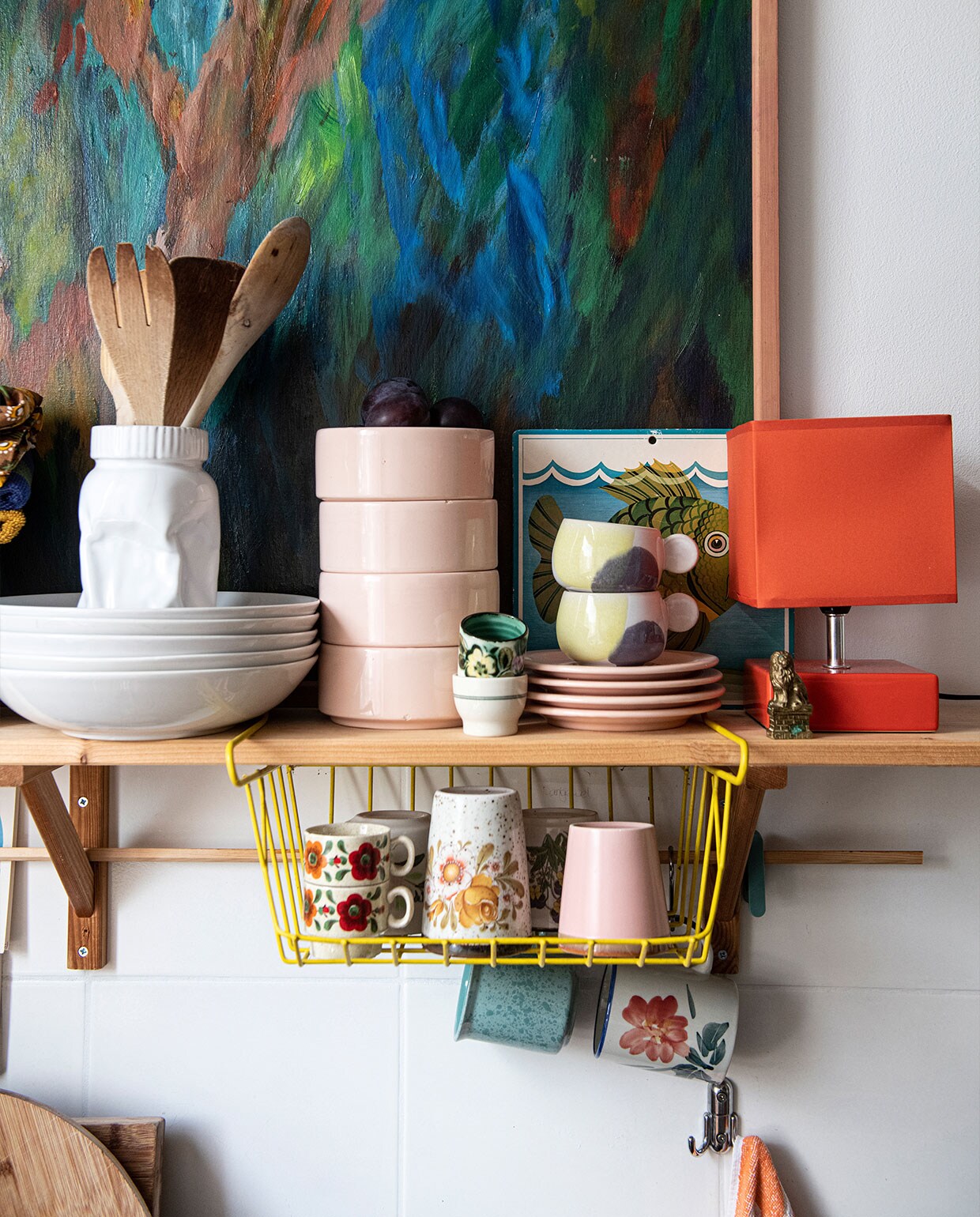 vtwonen 02-2022 | productie Insidehomepage | styling Kim Timmerman | fotografie Louis Lemaire