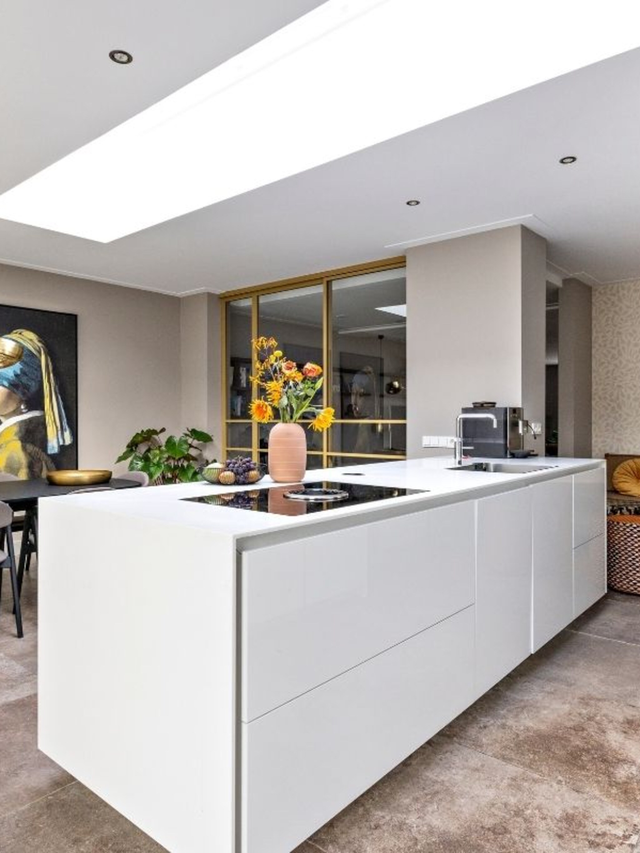 een ontwerp op maat de nieuwste snufjes en ultiem comfort in de luxe keuken