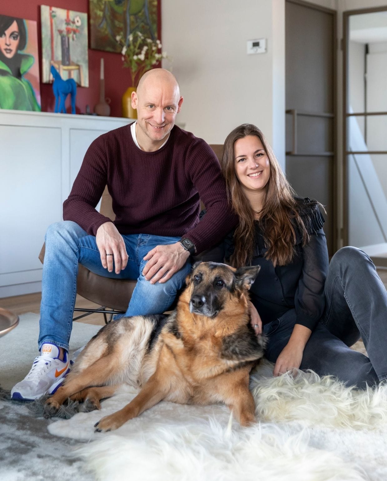 beeld vtwonen Weer verliefd op je huis seizoen 16 aflevering 6 | styling Frans Uyterlinde | fotografie Margriet Hoekstra