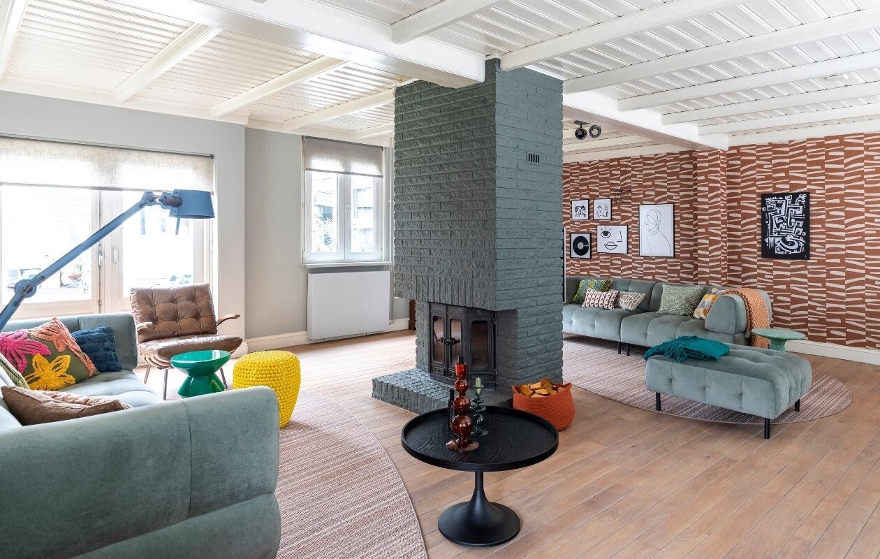 beeld vtwonen Weer verliefd op je huis seizoen 16 aflevering 5 | styling Fietje Bruijn | fotografie Margriet Hoekstra