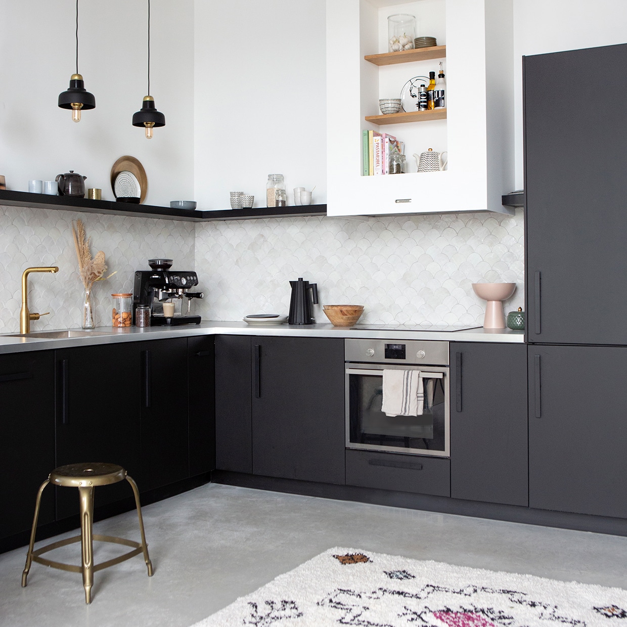 zo mooi is de moderne keuken van voorbeelden tot kostenplaatje