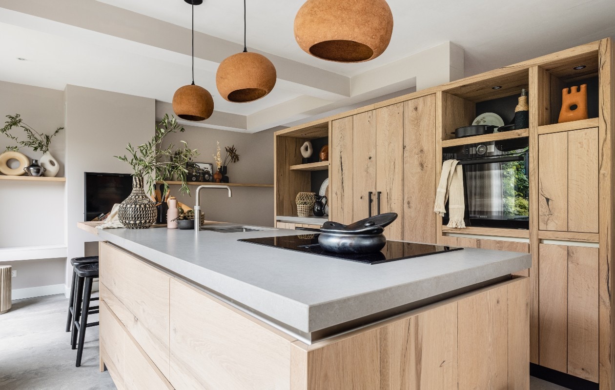 beeld vtwonen ‘Weer verliefd op je huis’ seizoen 15 aflevering 7,  styling Liza Wassenaar, fotografie Sonja Velda