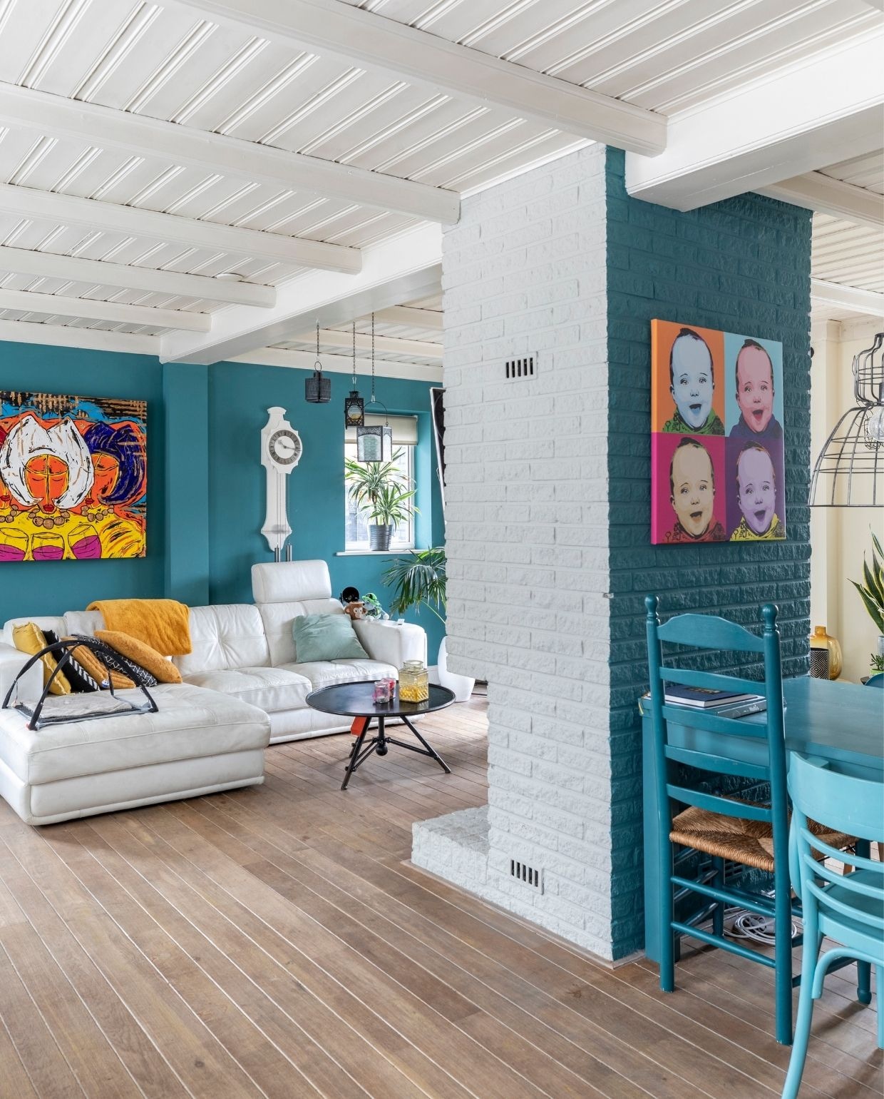 beeld vtwonen Weer verliefd op je huis seizoen 16 aflevering 5 | styling Fietje Bruijn | fotografie Margriet Hoekstra