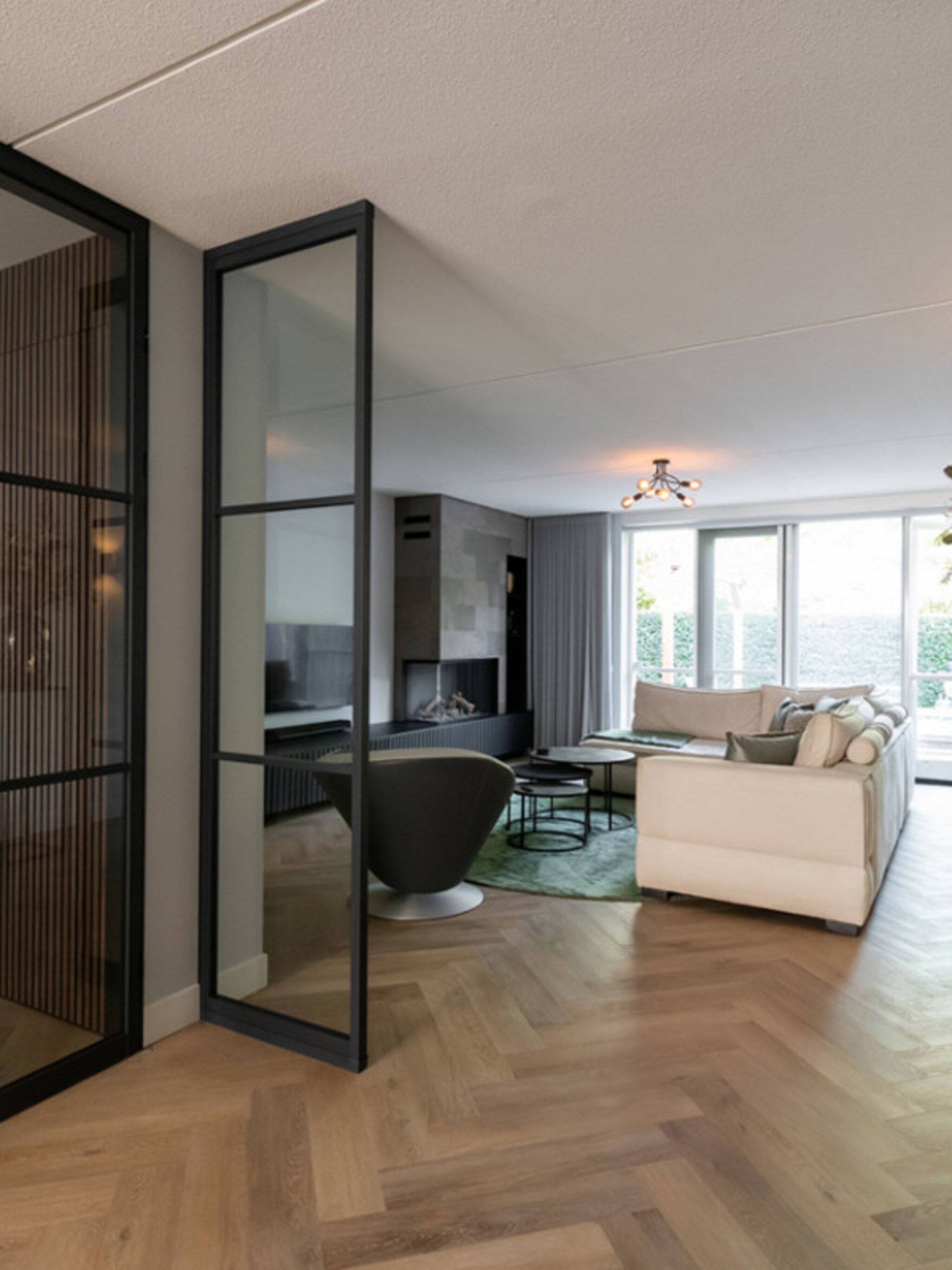 deur in kleur dit is wat het met het interieur doet