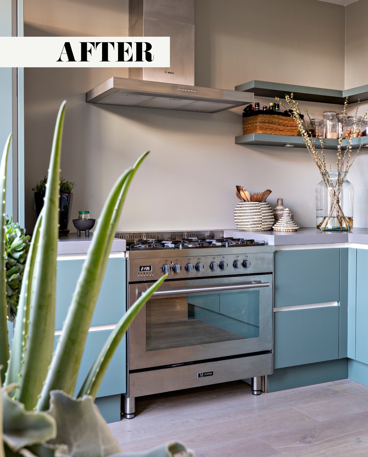 beeld vtwonen Weer verliefd op je huis seizoen 16 aflevering 4 | styling Marianne Luning | fotografie Sonja Velda