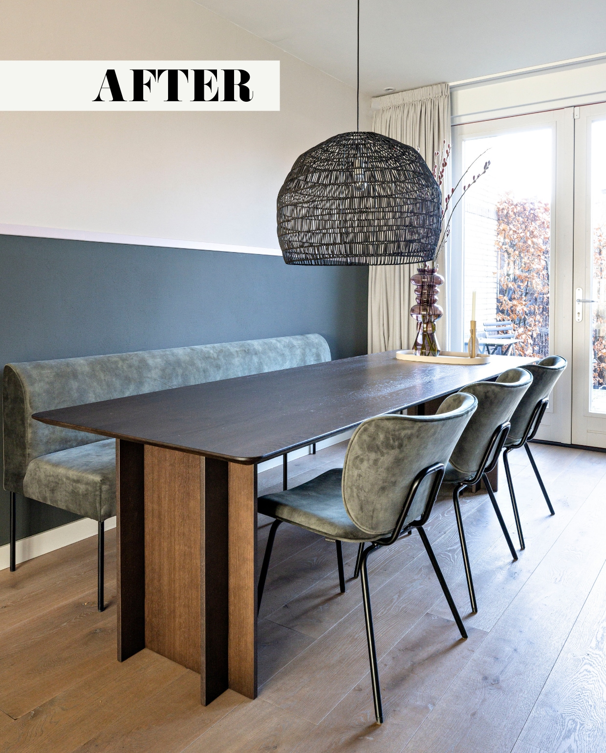 beeld vtwonen Weer verliefd op je huis seizoen 16 aflevering 4 | styling Marianne Luning | fotografie Sonja Velda