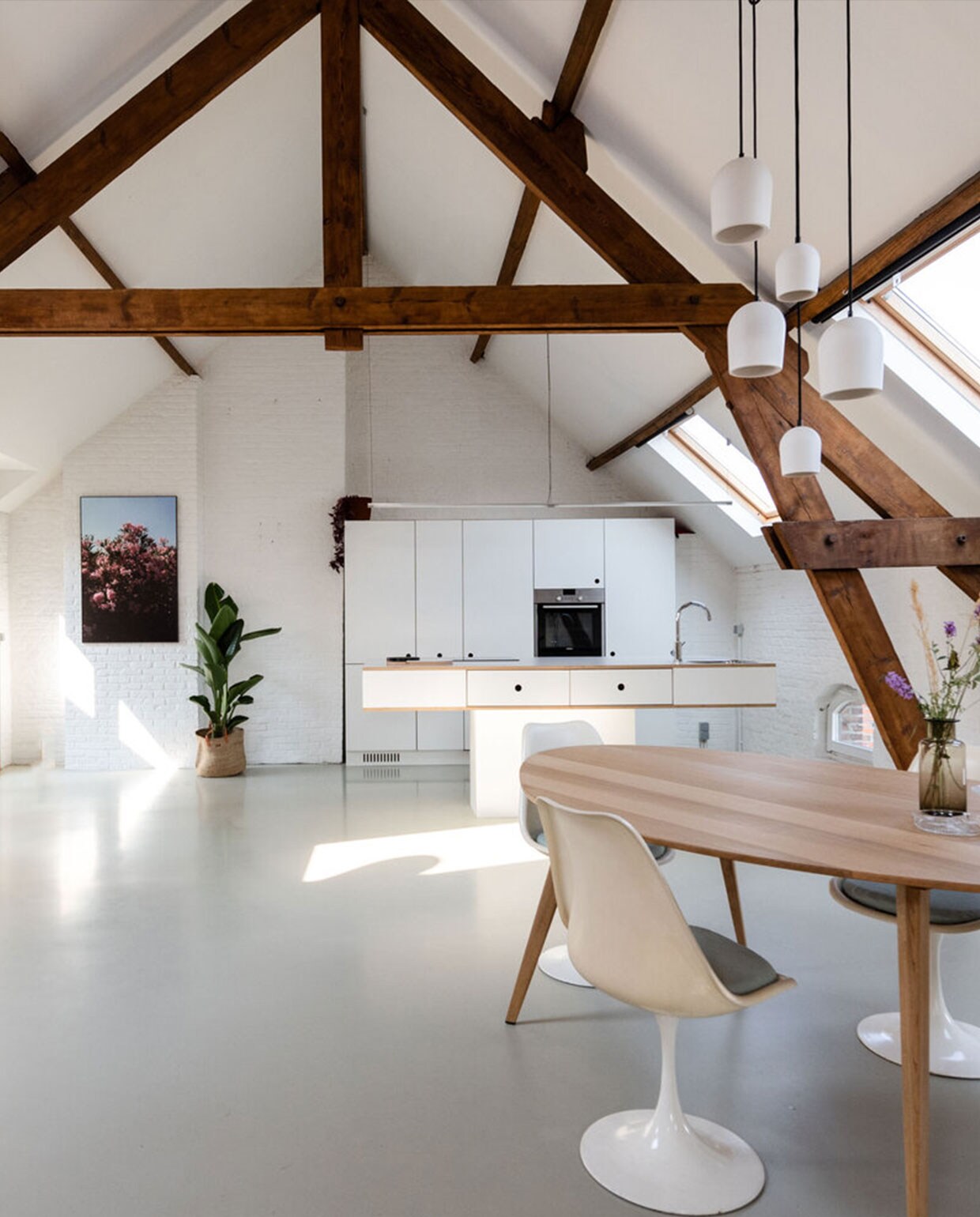 Studio E.V.A., Dijlestraat Antwerpen