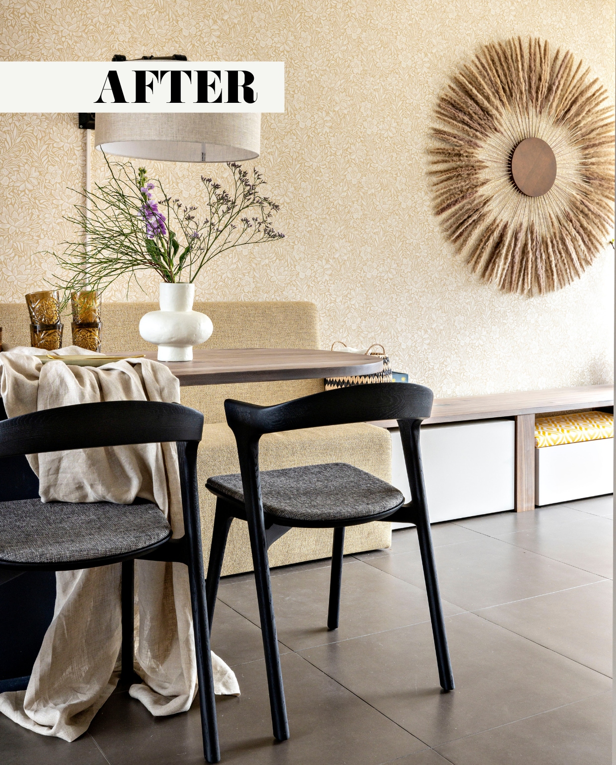 beeld vtwonen Weer verliefd op je huis seizoen 16 aflevering 3 | styling Eva van de Ven | fotografie Sonja Velda
