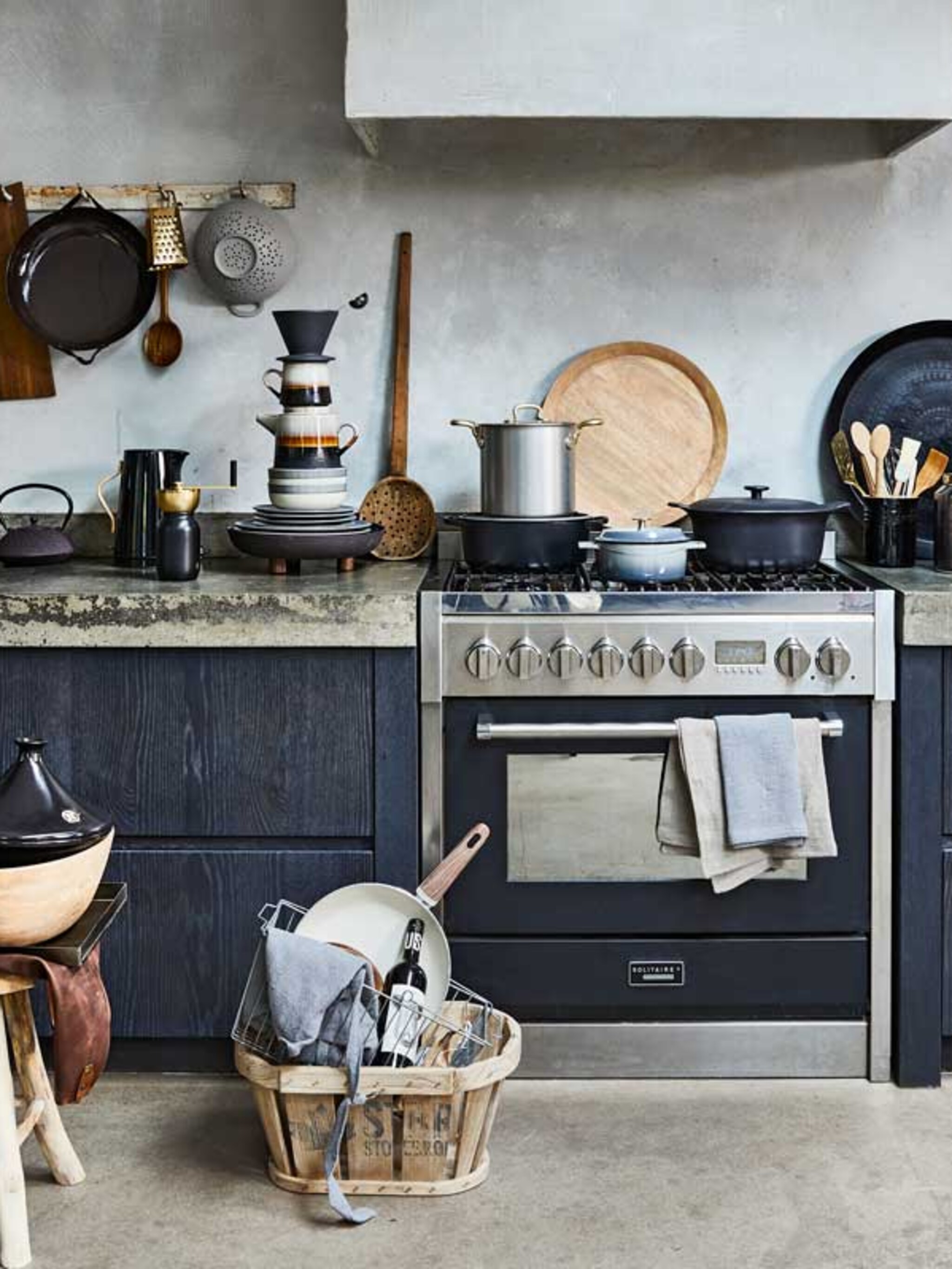 hierdoor oogt je keuken altijd rommelig zo los je dat op